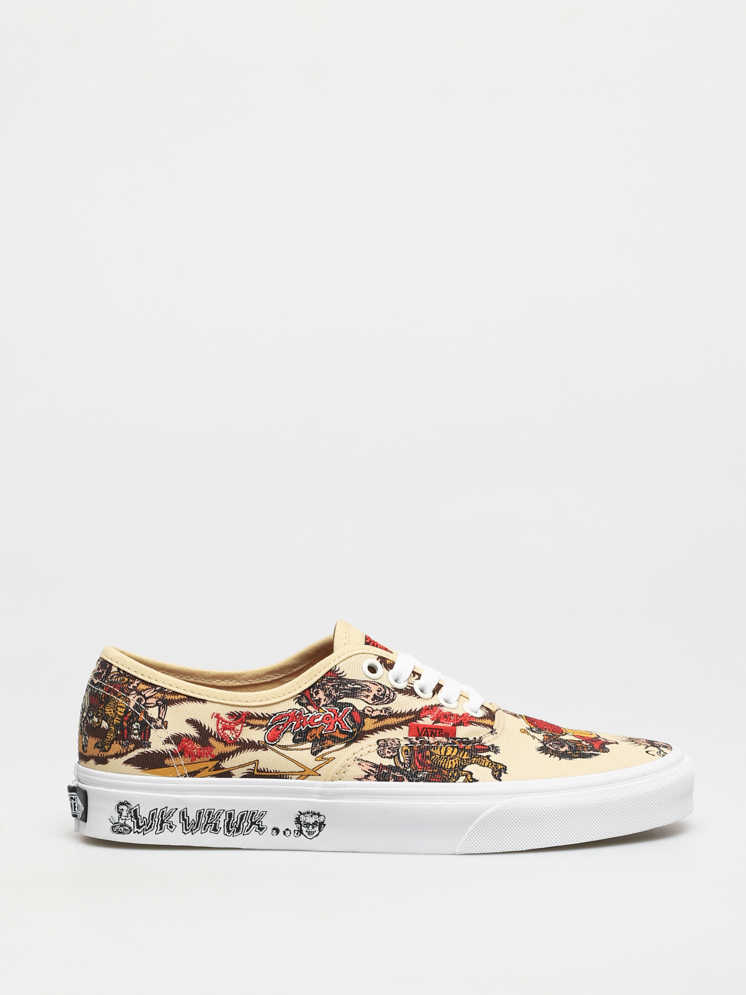 Boty Vans Authentic (otw gallery/dwiky ka)