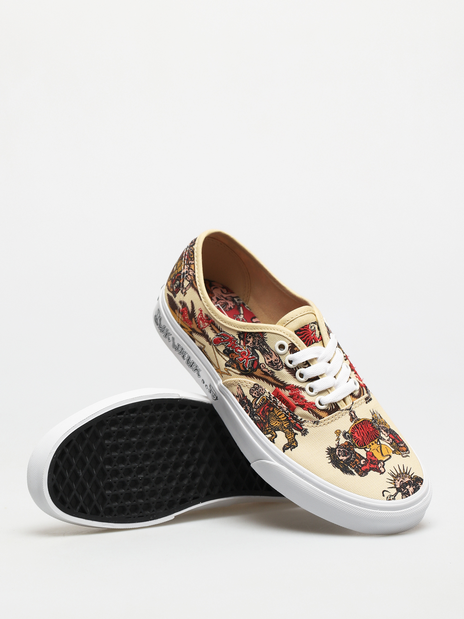 Boty Vans Authentic (otw gallery/dwiky ka)