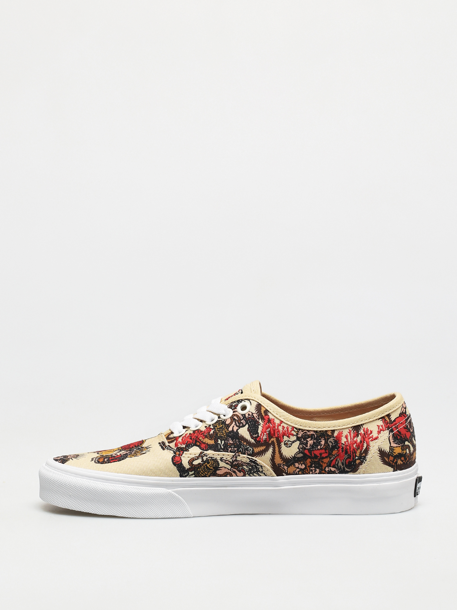 Boty Vans Authentic (otw gallery/dwiky ka)