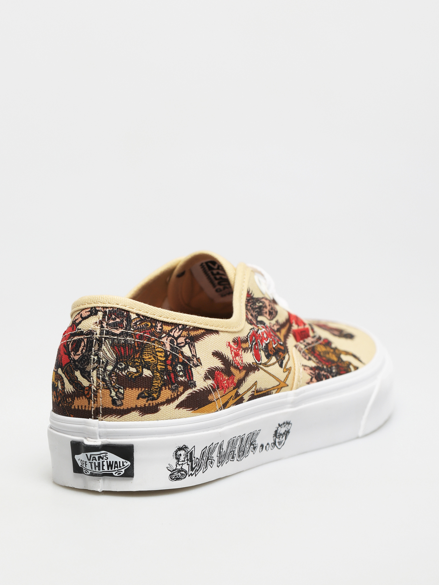Boty Vans Authentic (otw gallery/dwiky ka)