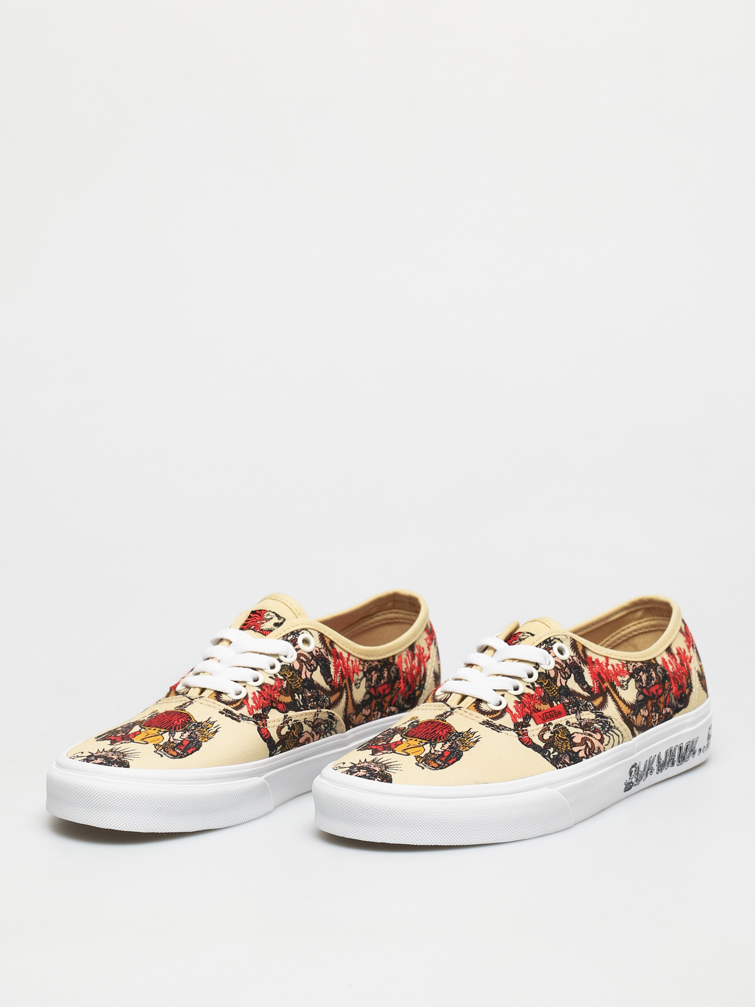 Boty Vans Authentic (otw gallery/dwiky ka)