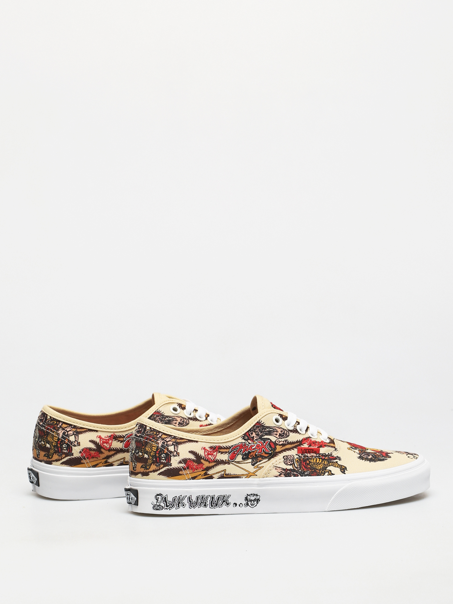 Boty Vans Authentic (otw gallery/dwiky ka)