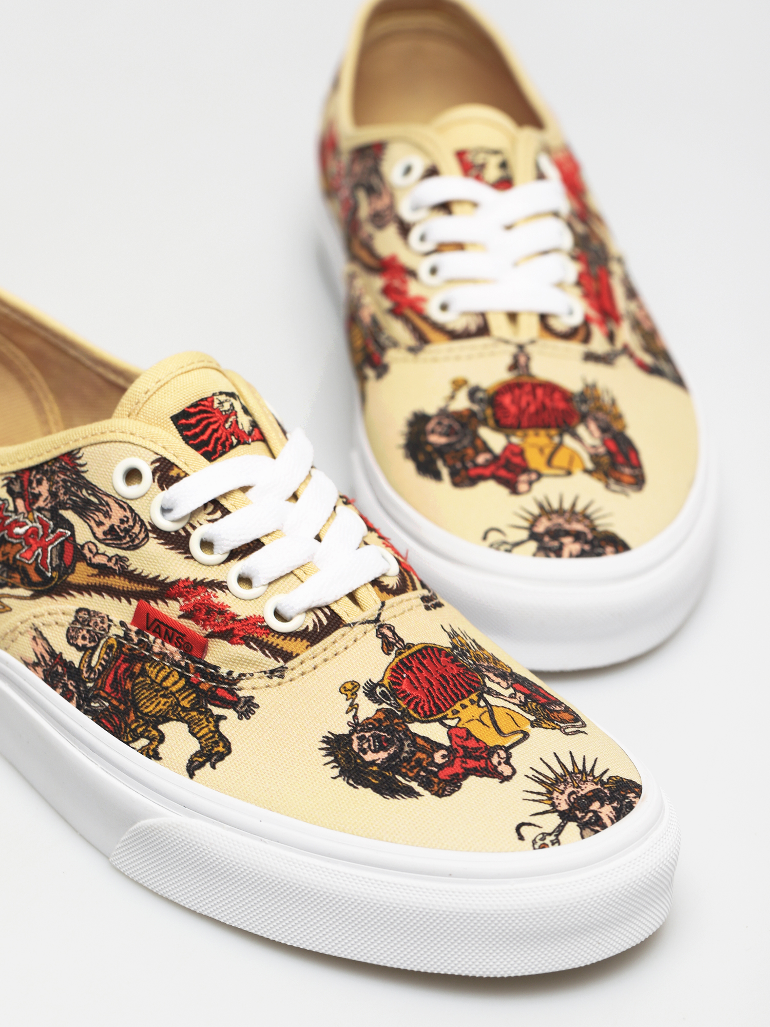 Boty Vans Authentic (otw gallery/dwiky ka)