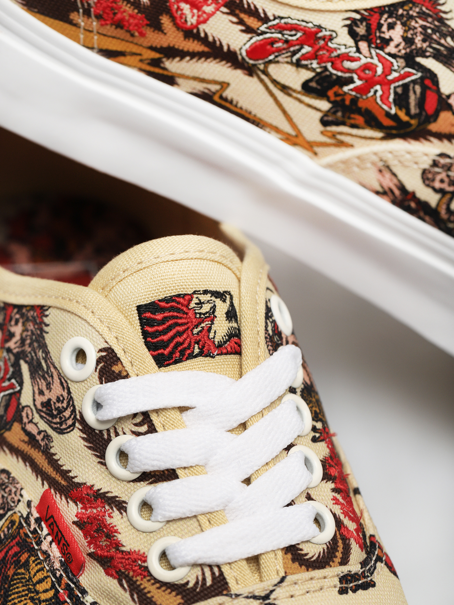 Boty Vans Authentic (otw gallery/dwiky ka)