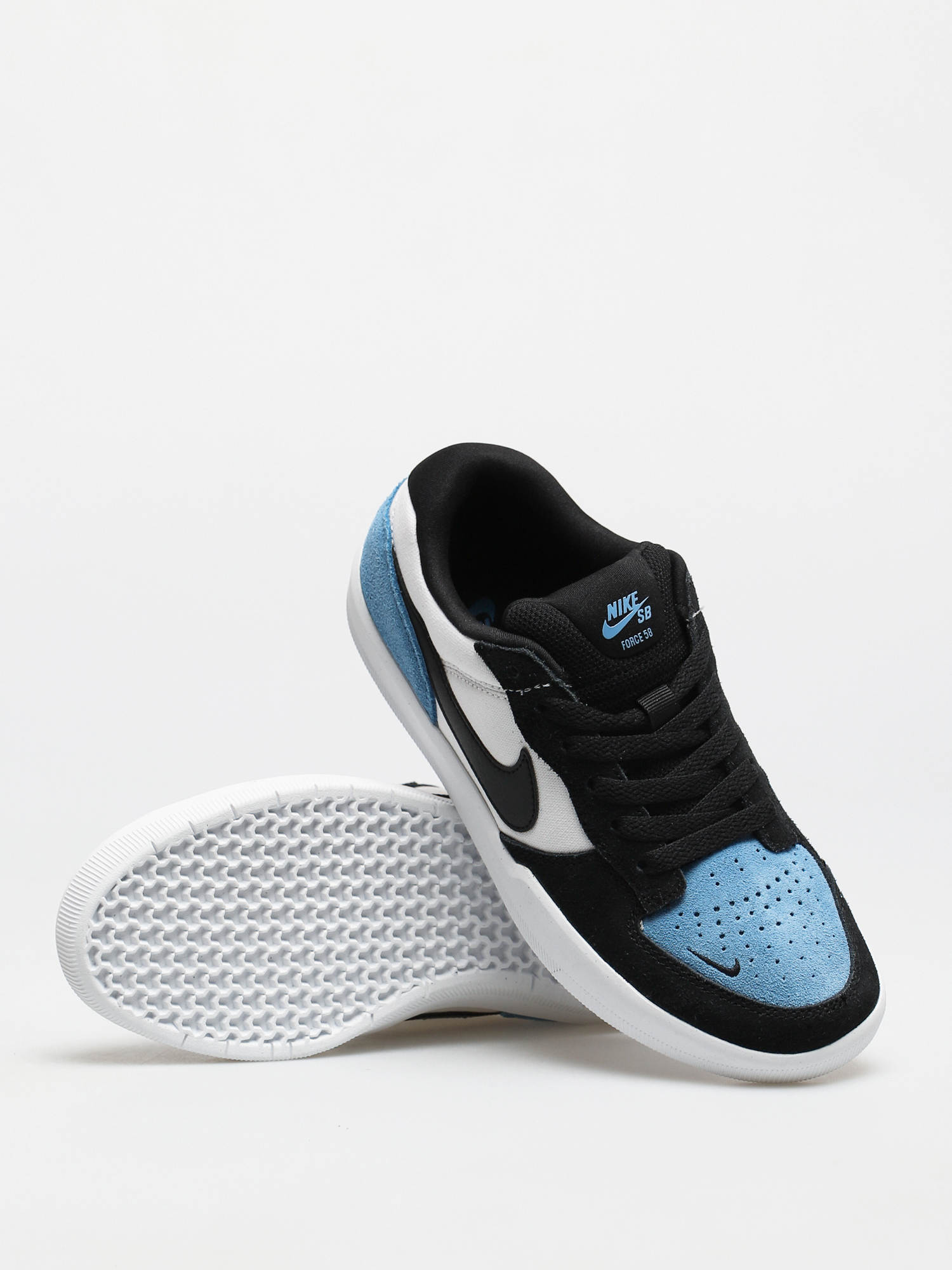Boty Nike SB Force 58 (dutch blue/black white)