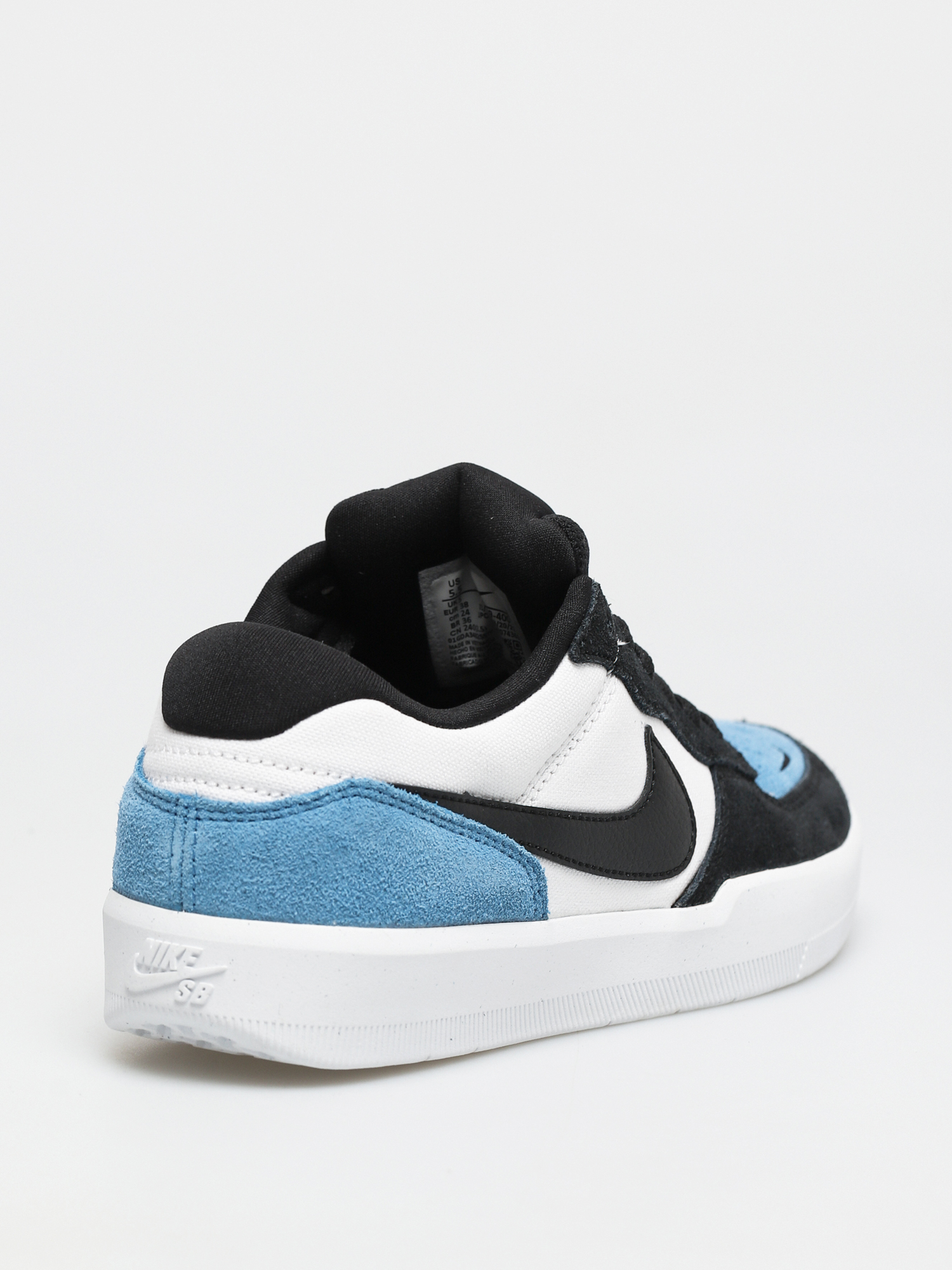 Boty Nike SB Force 58 (dutch blue/black white)