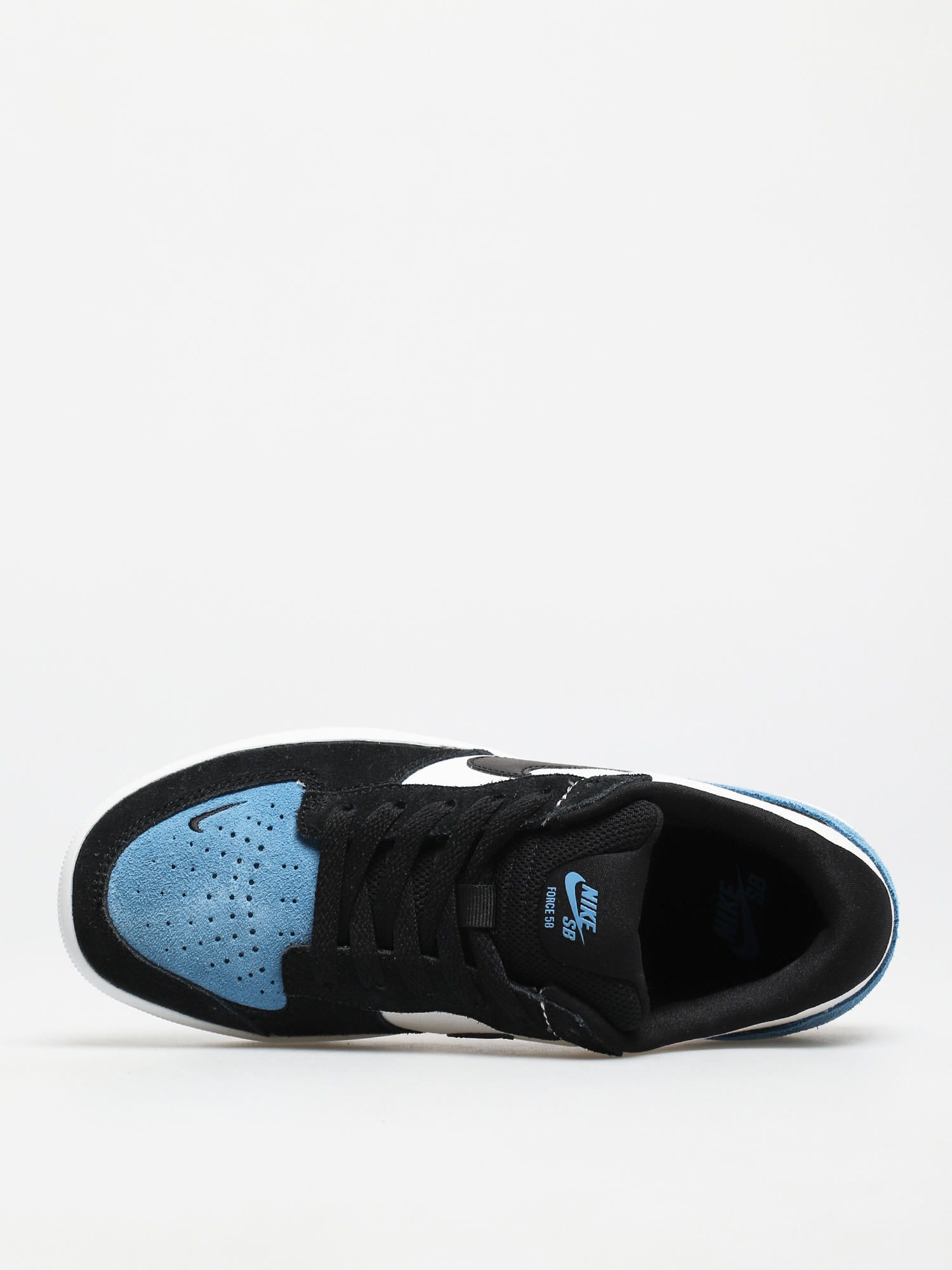 Boty Nike SB Force 58 (dutch blue/black white)