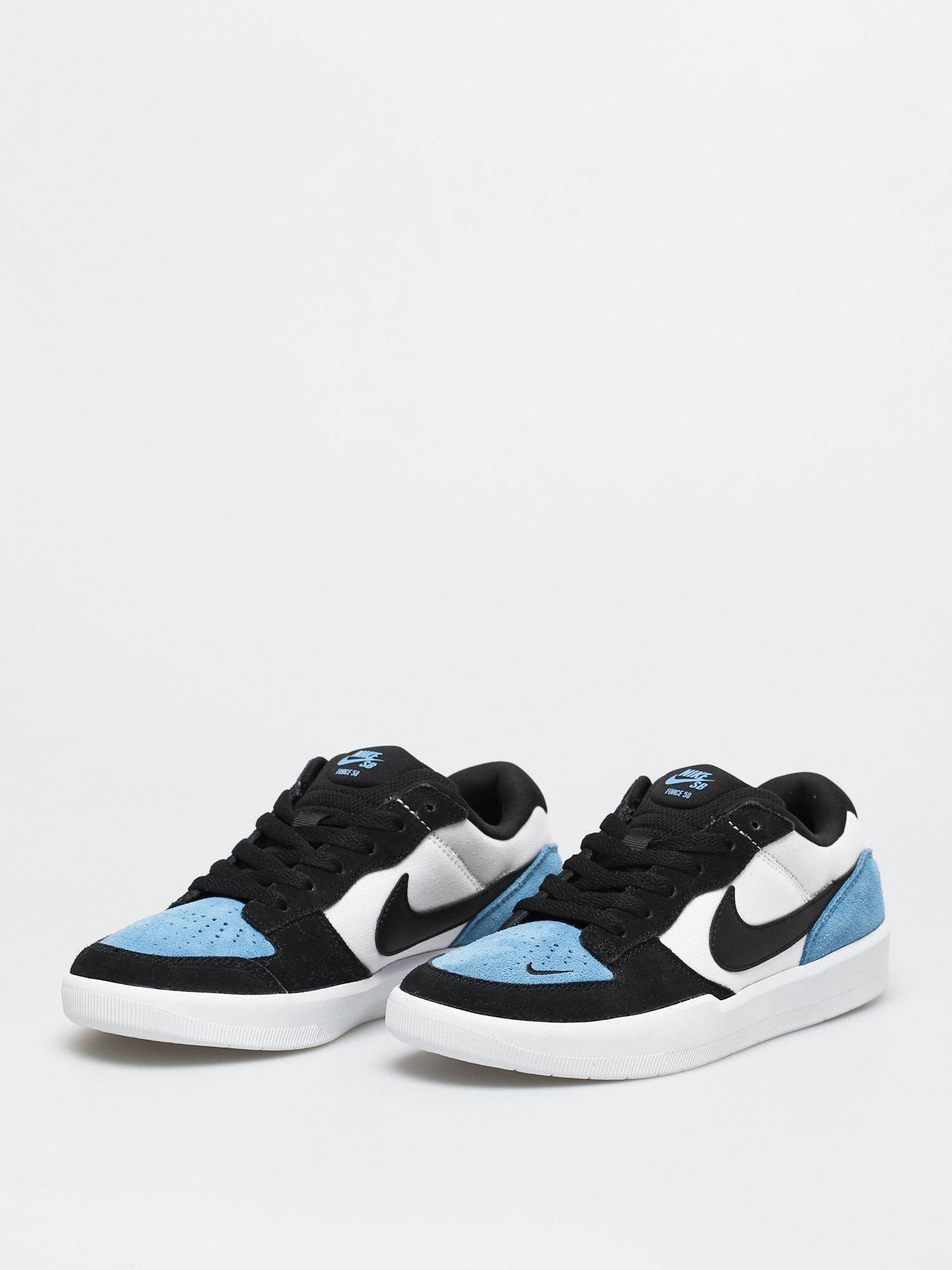 Boty Nike SB Force 58 (dutch blue/black white)