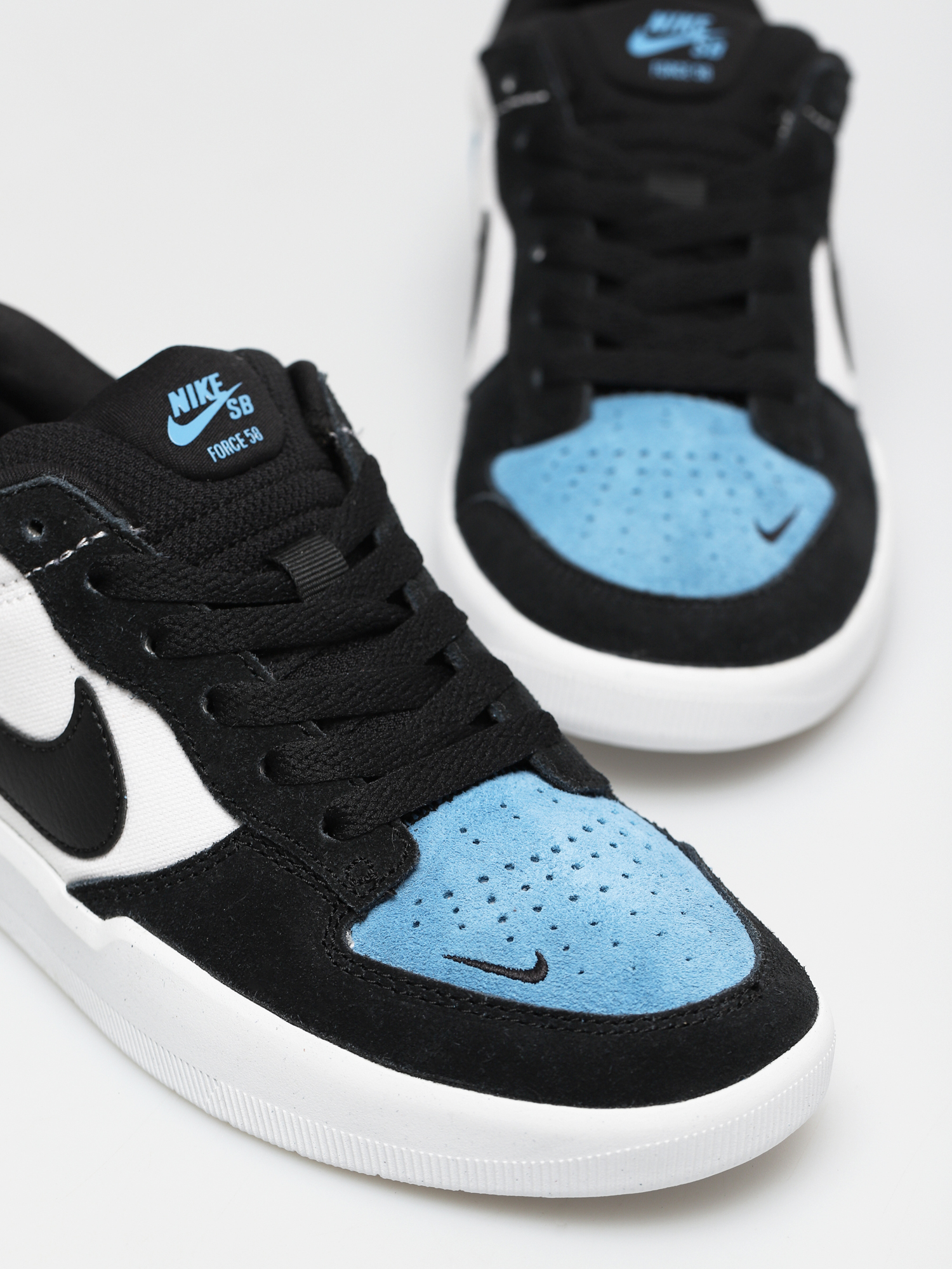 Boty Nike SB Force 58 (dutch blue/black white)