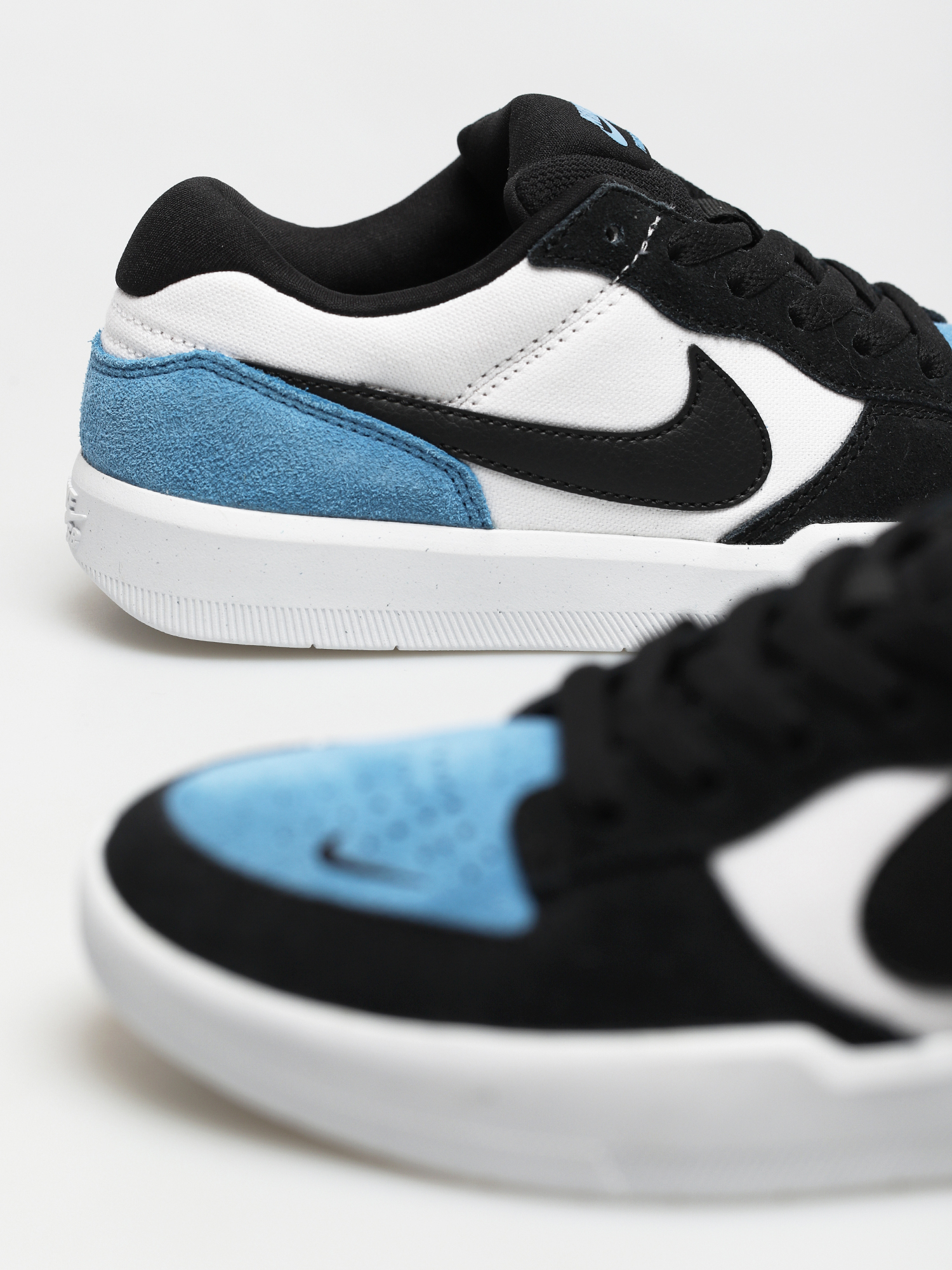 Boty Nike SB Force 58 (dutch blue/black white)