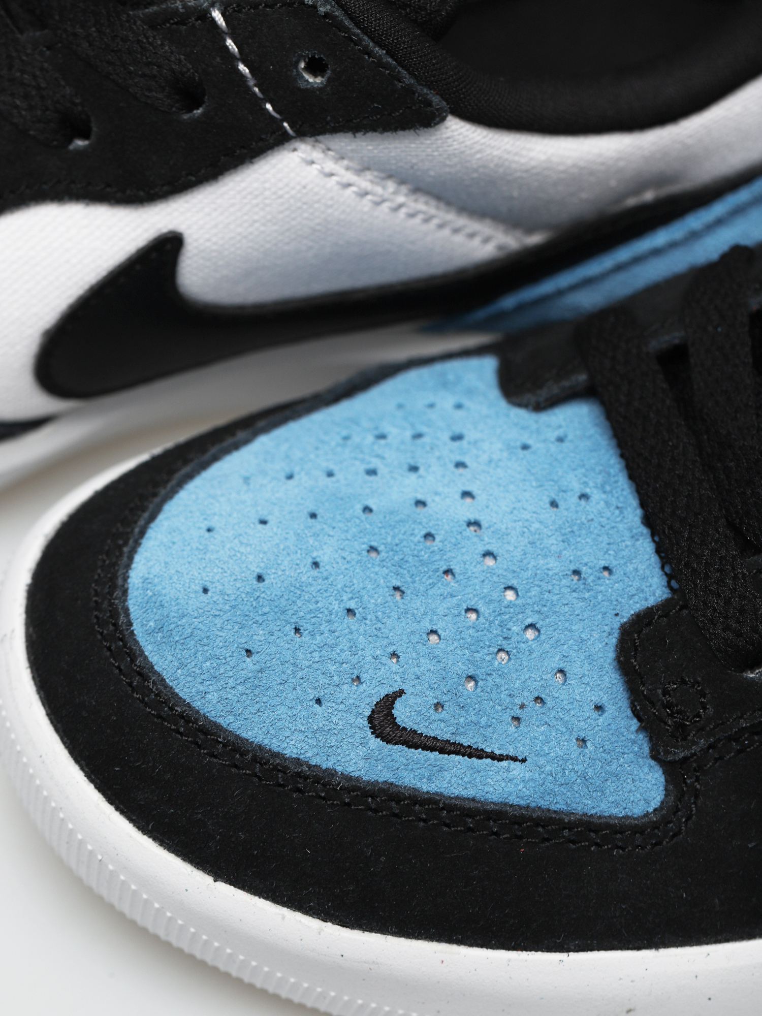 Boty Nike SB Force 58 (dutch blue/black white)
