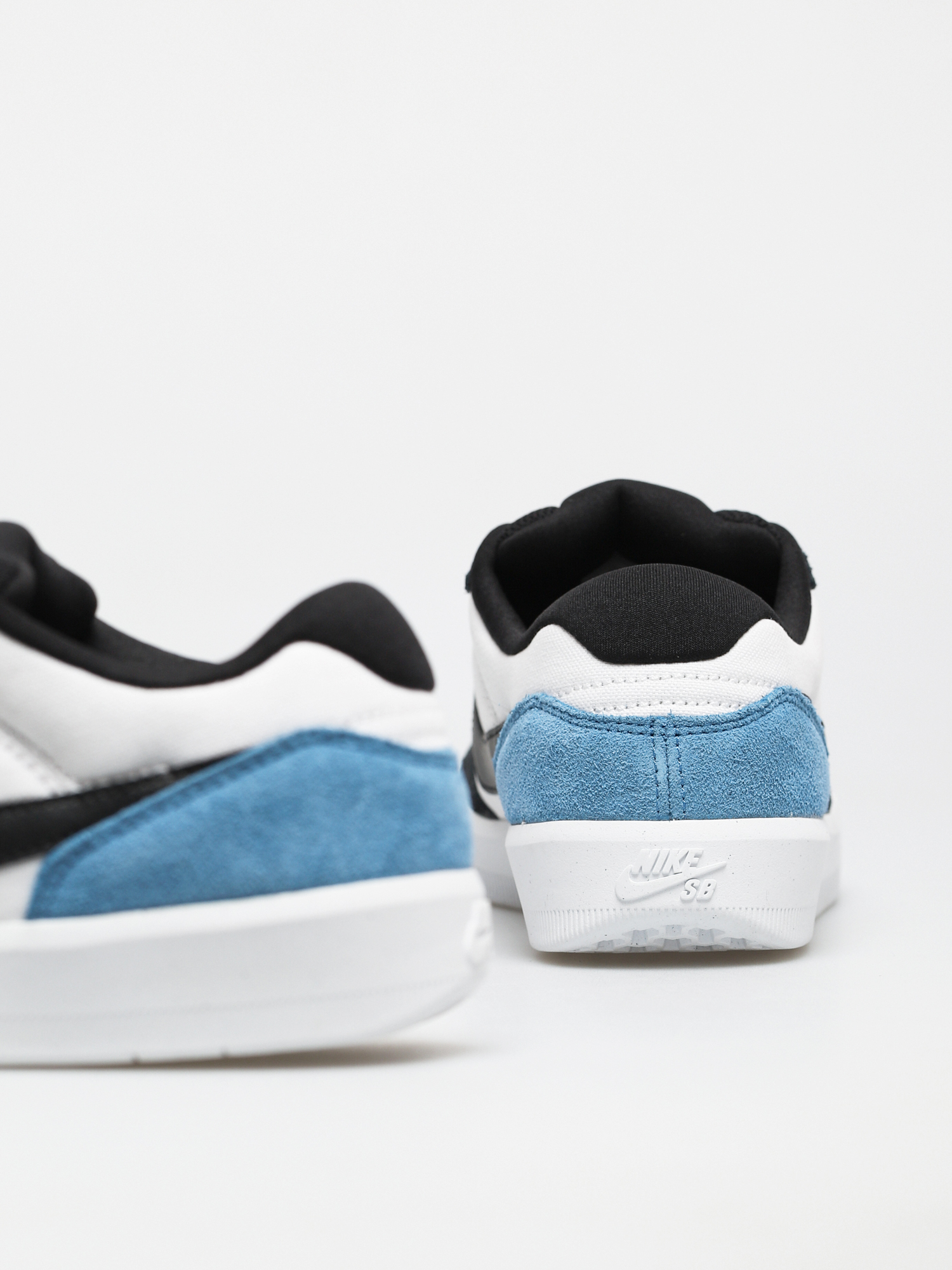 Boty Nike SB Force 58 (dutch blue/black white)