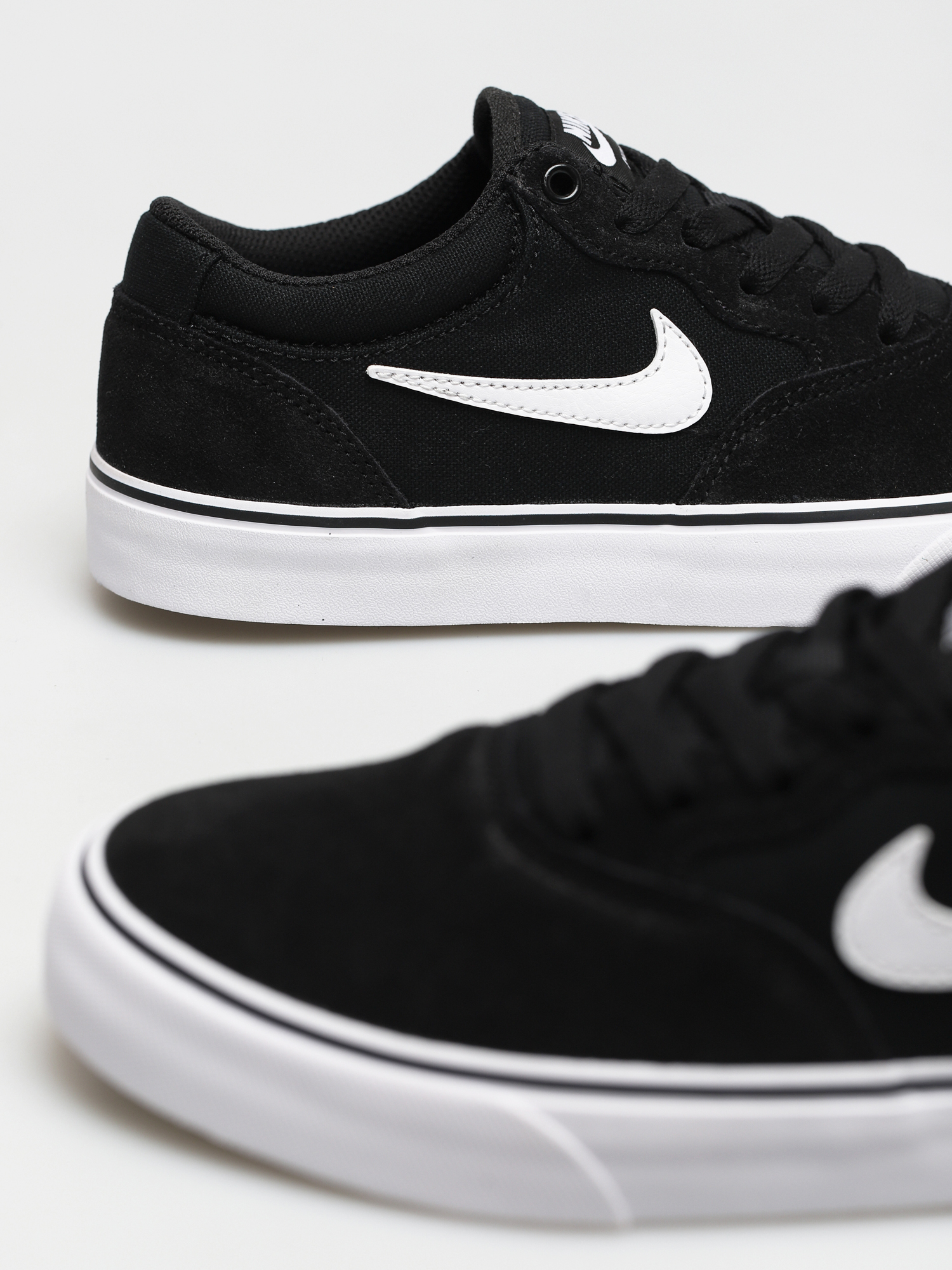 Boty Nike SB Chron 2 (black/white black)