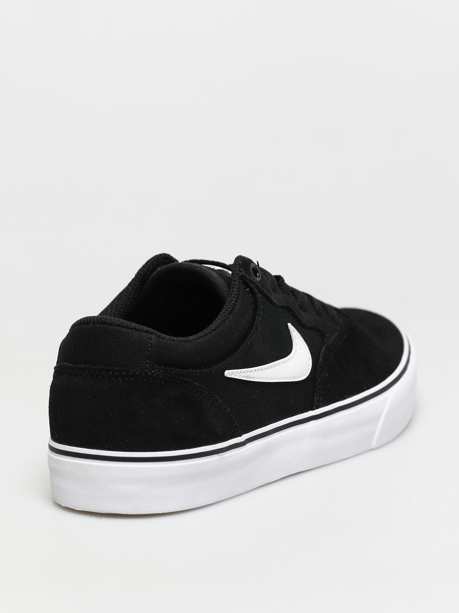 Boty Nike SB Chron 2 (black/white black)