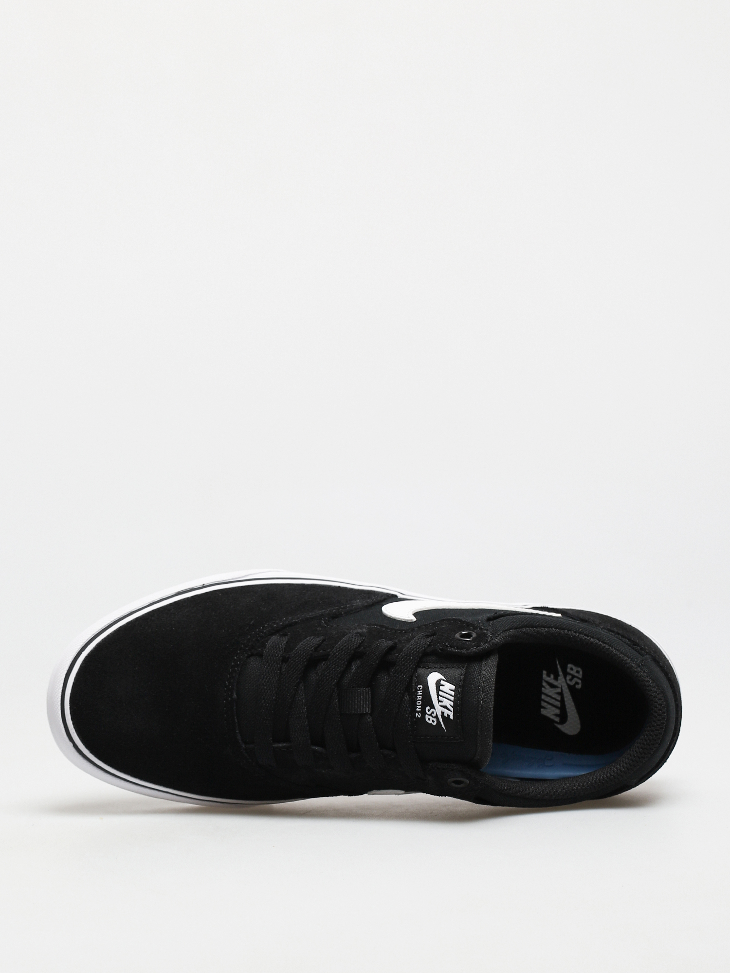 Boty Nike SB Chron 2 (black/white black)
