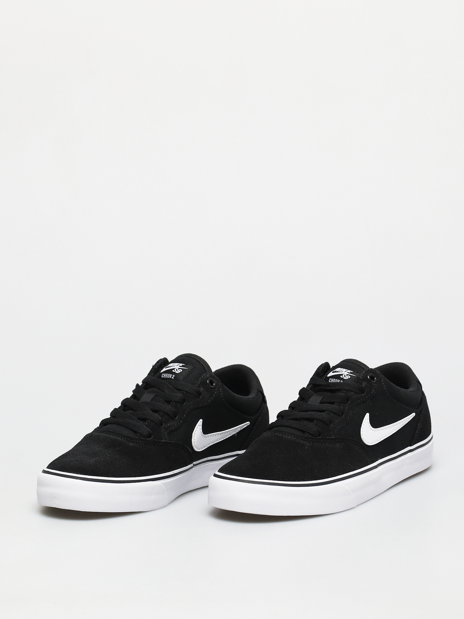 Boty Nike SB Chron 2 (black/white black)