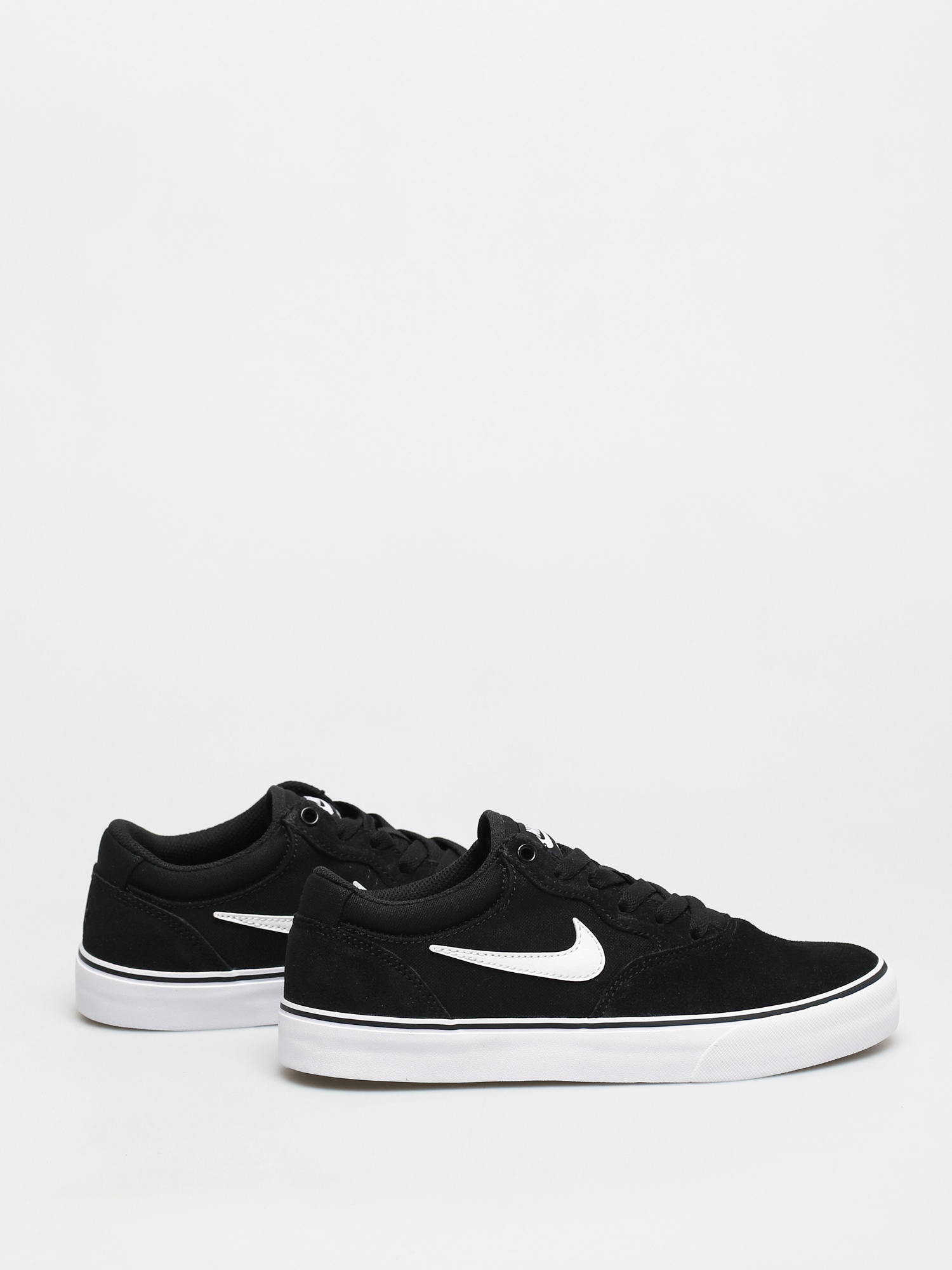Boty Nike SB Chron 2 (black/white black)
