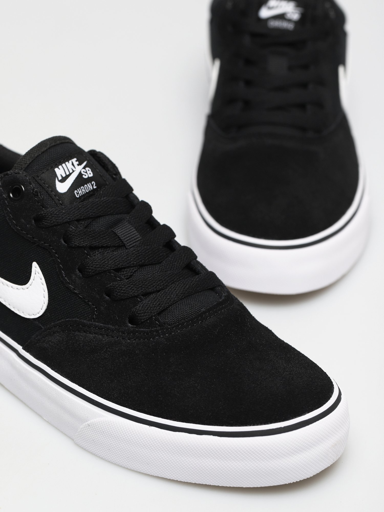 Boty Nike SB Chron 2 (black/white black)