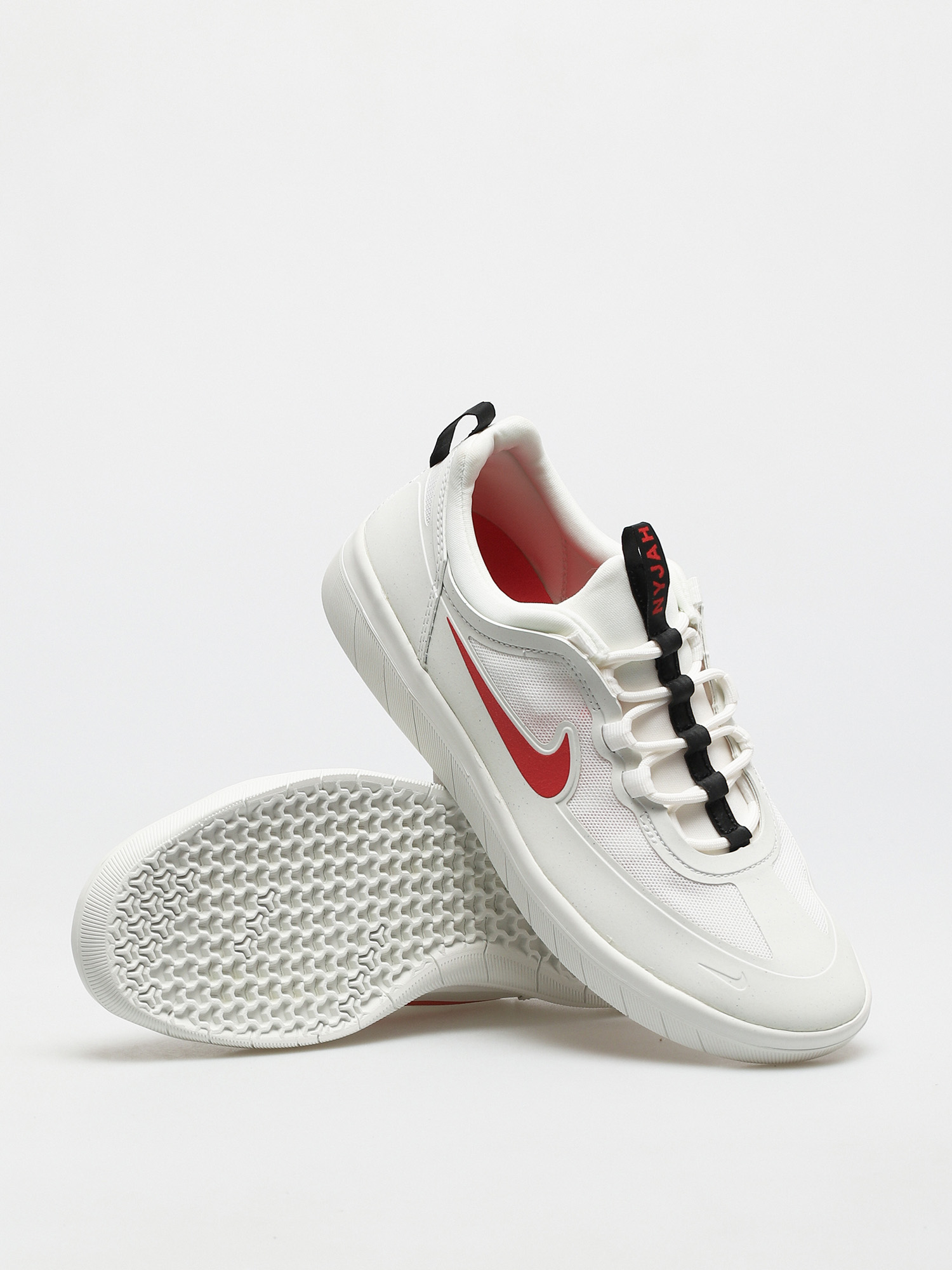 Boty Nike SB Nyjah Free 2 (summit white/blue hero chile red black)