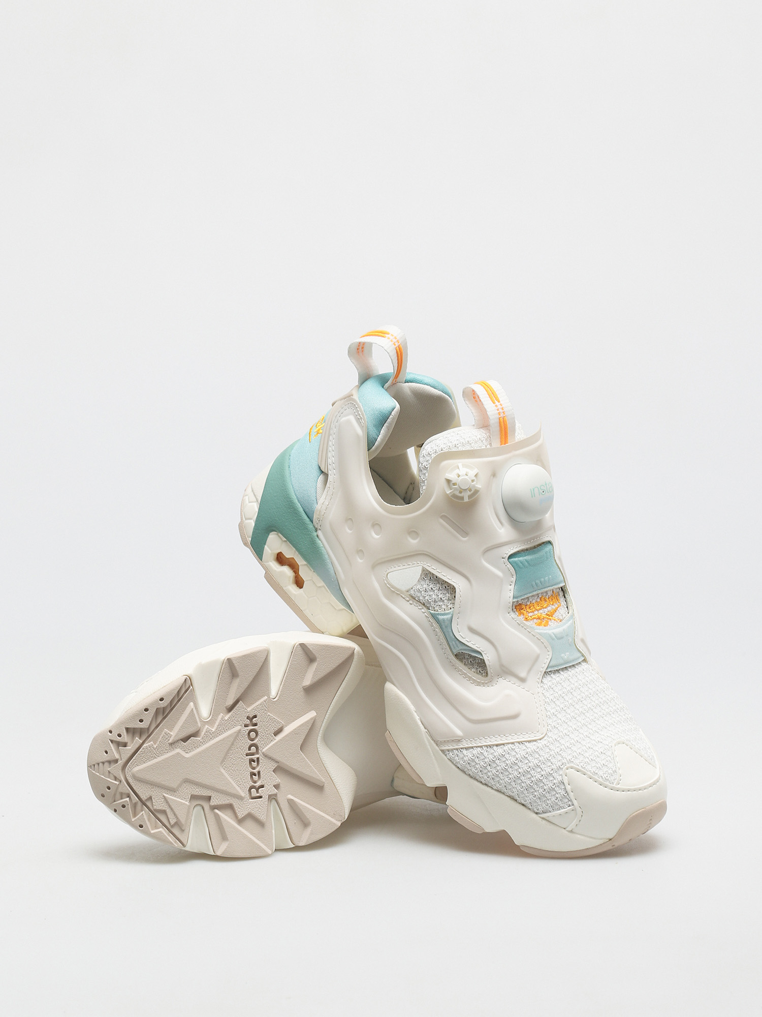 Boty Reebok Instapump Fury Og (ftwwht/chalk/glablu)