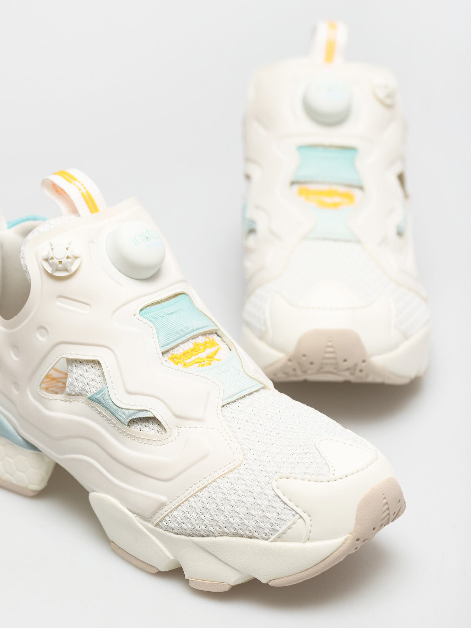 Boty Reebok Instapump Fury Og (ftwwht/chalk/glablu)