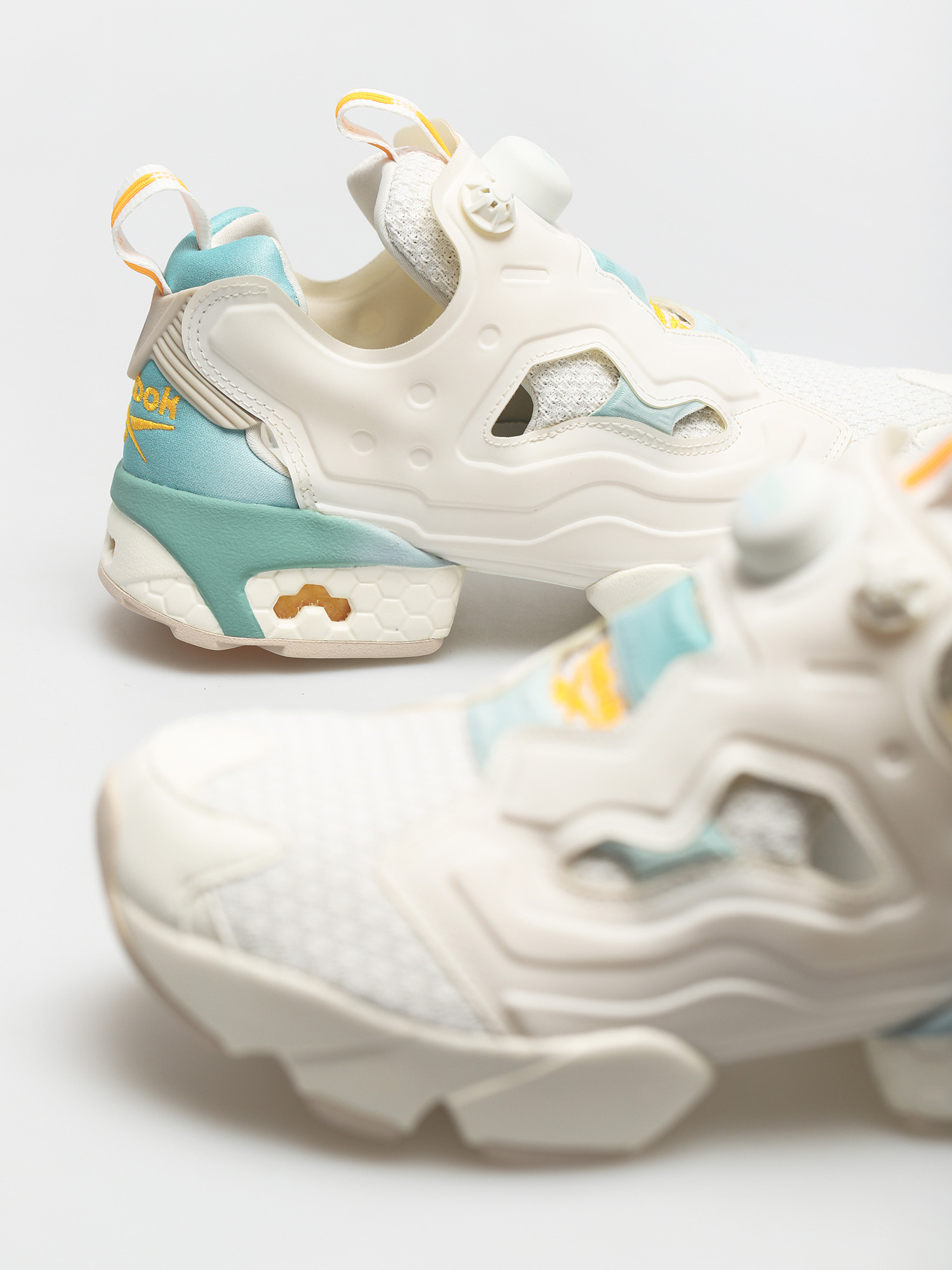 Boty Reebok Instapump Fury Og (ftwwht/chalk/glablu)