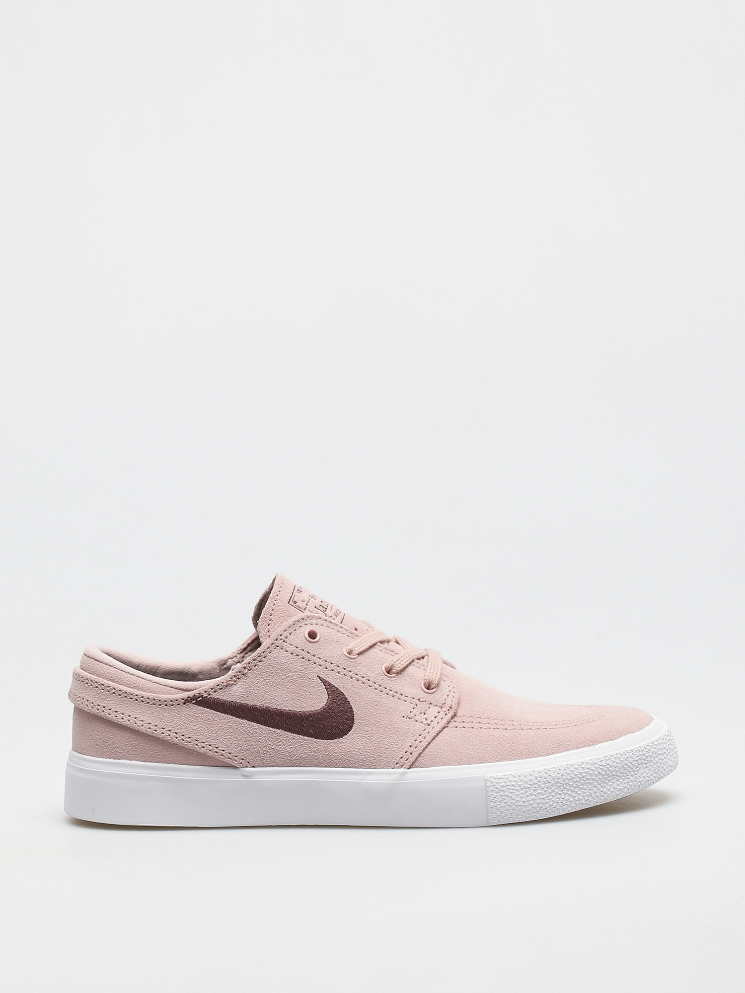 Boty Nike SB Zoom Stefan Janoski RM (pink oxford/dark wine pink oxford white)