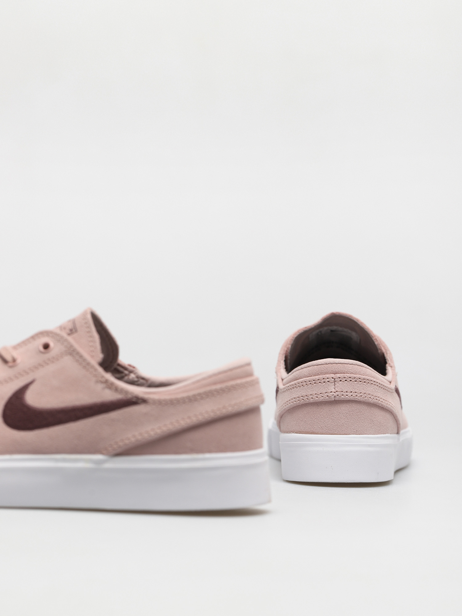 Boty Nike SB Zoom Stefan Janoski RM (pink oxford/dark wine pink oxford white)