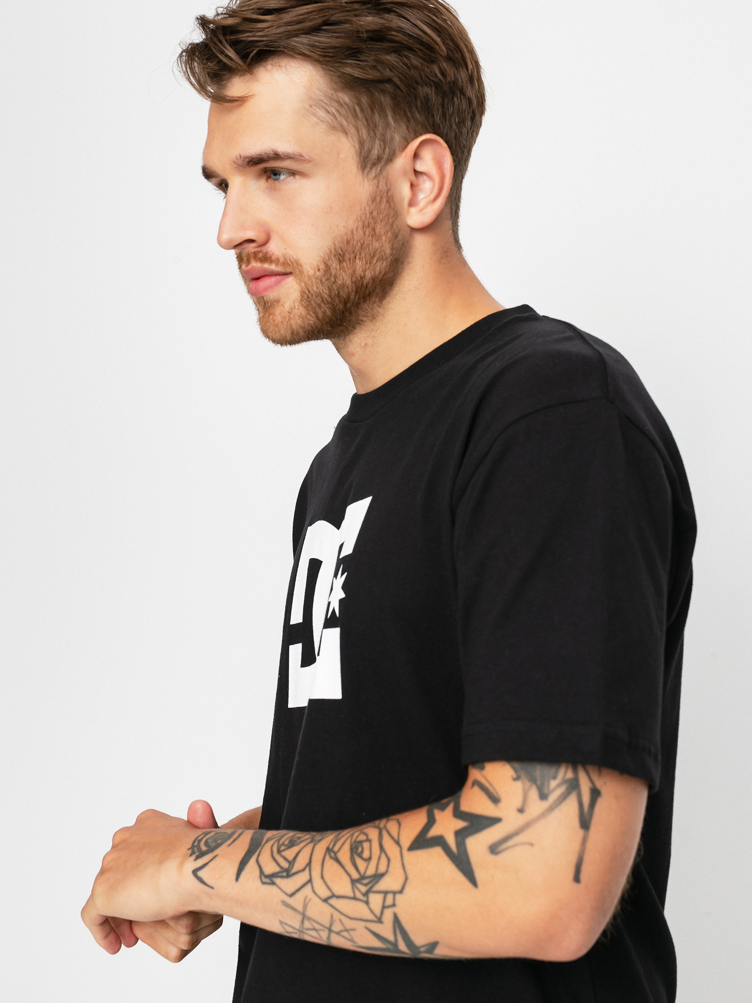 Tričko DC Star (black)