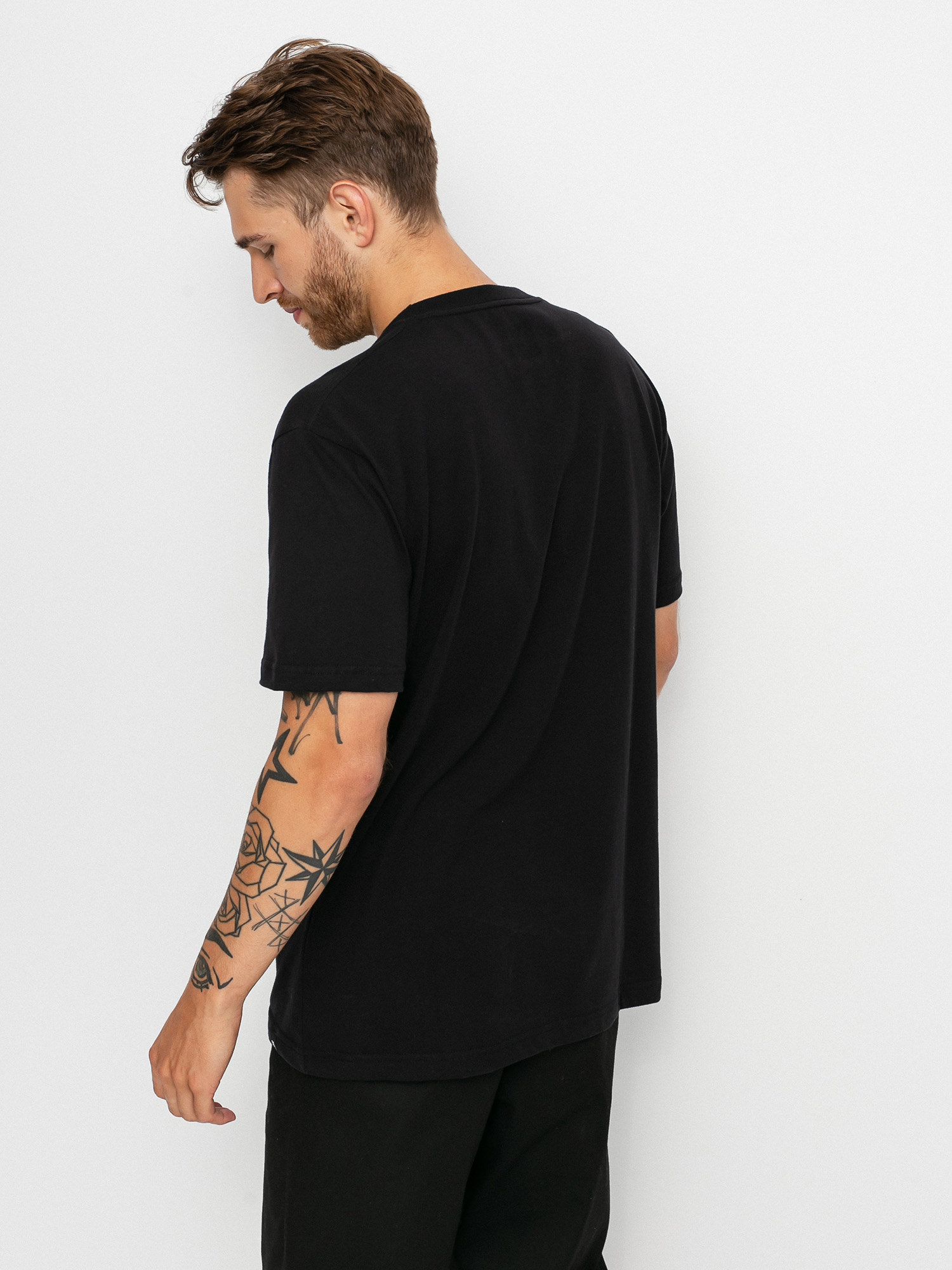 Tričko DC Star (black)