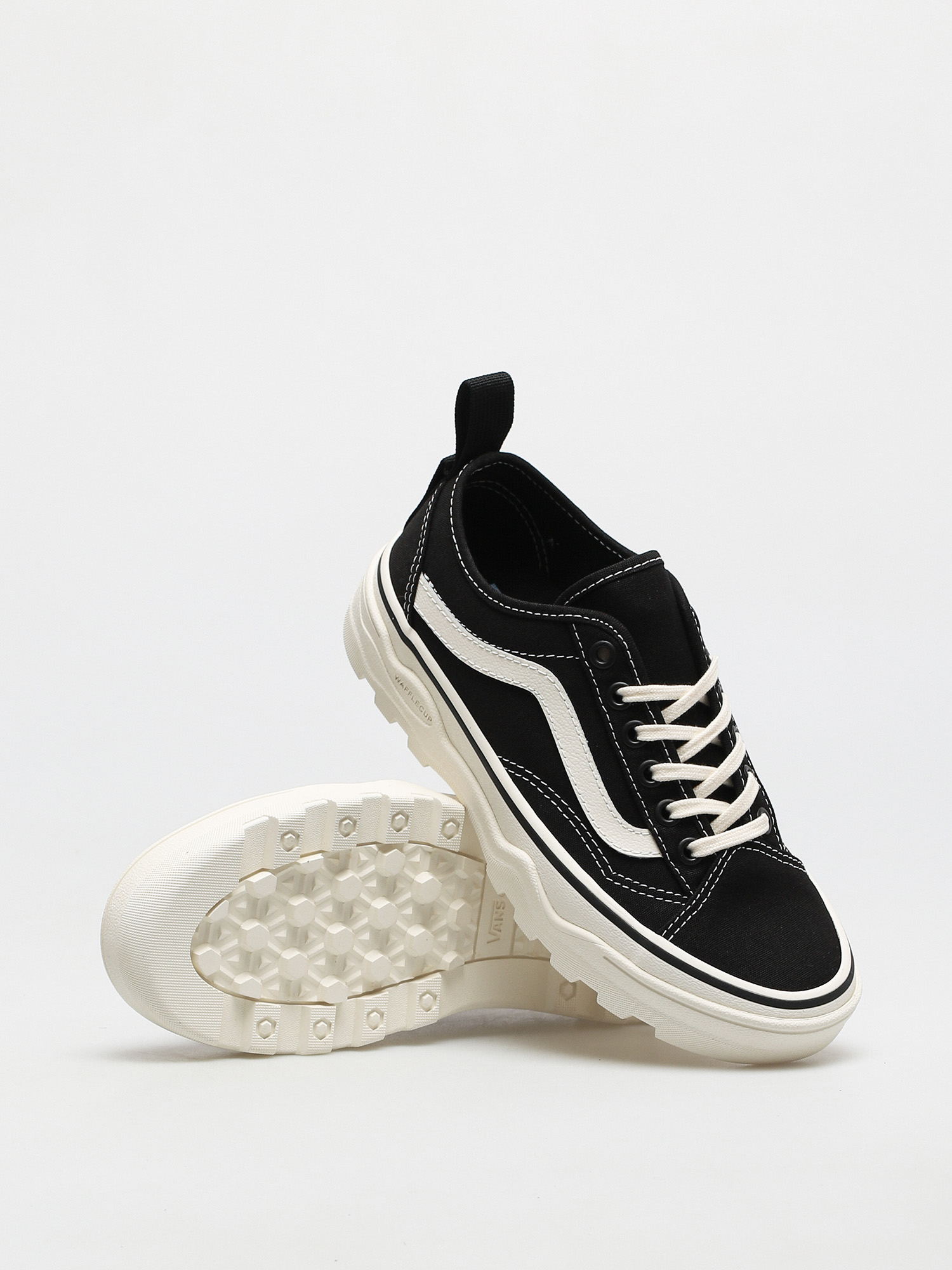 Boty Vans Sentry Old Skool Wc (canvas/black/marshmallo)