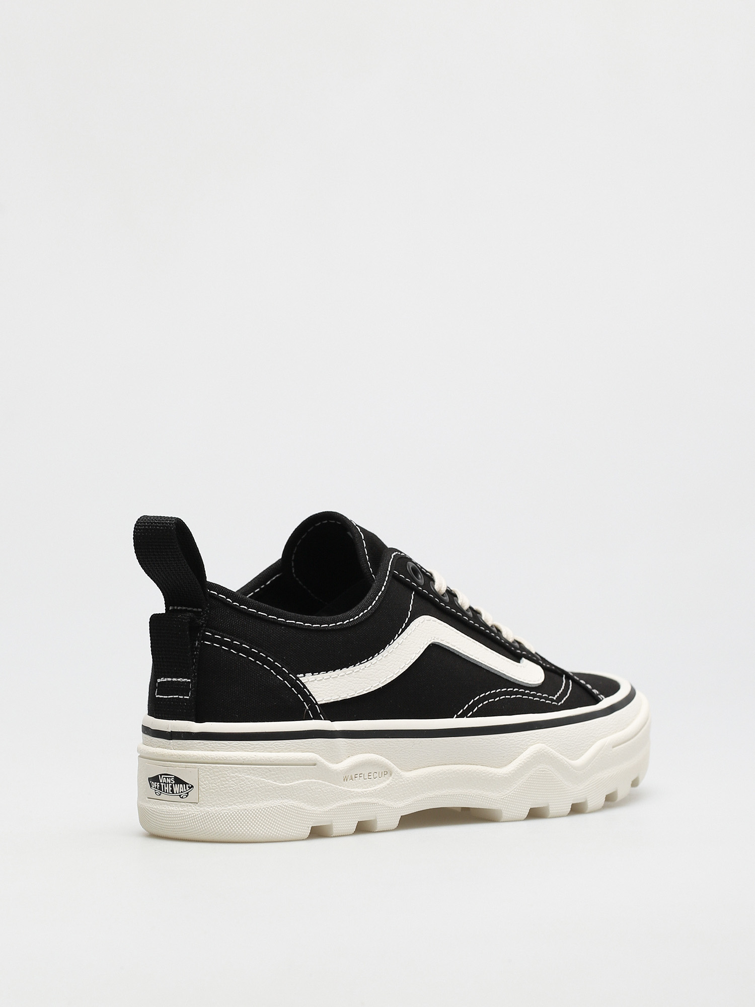 Boty Vans Sentry Old Skool Wc (canvas/black/marshmallo)