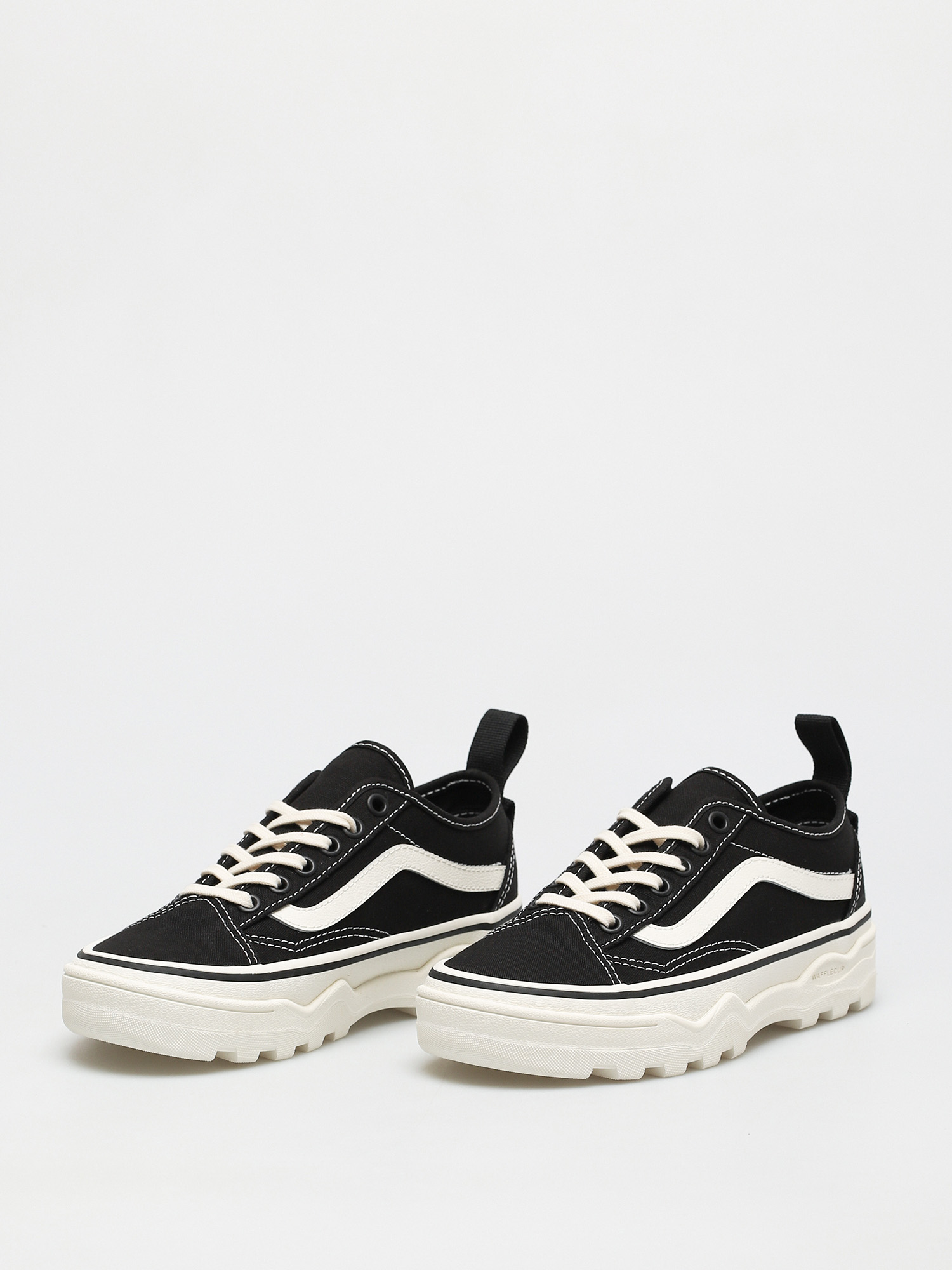 Boty Vans Sentry Old Skool Wc (canvas/black/marshmallo)