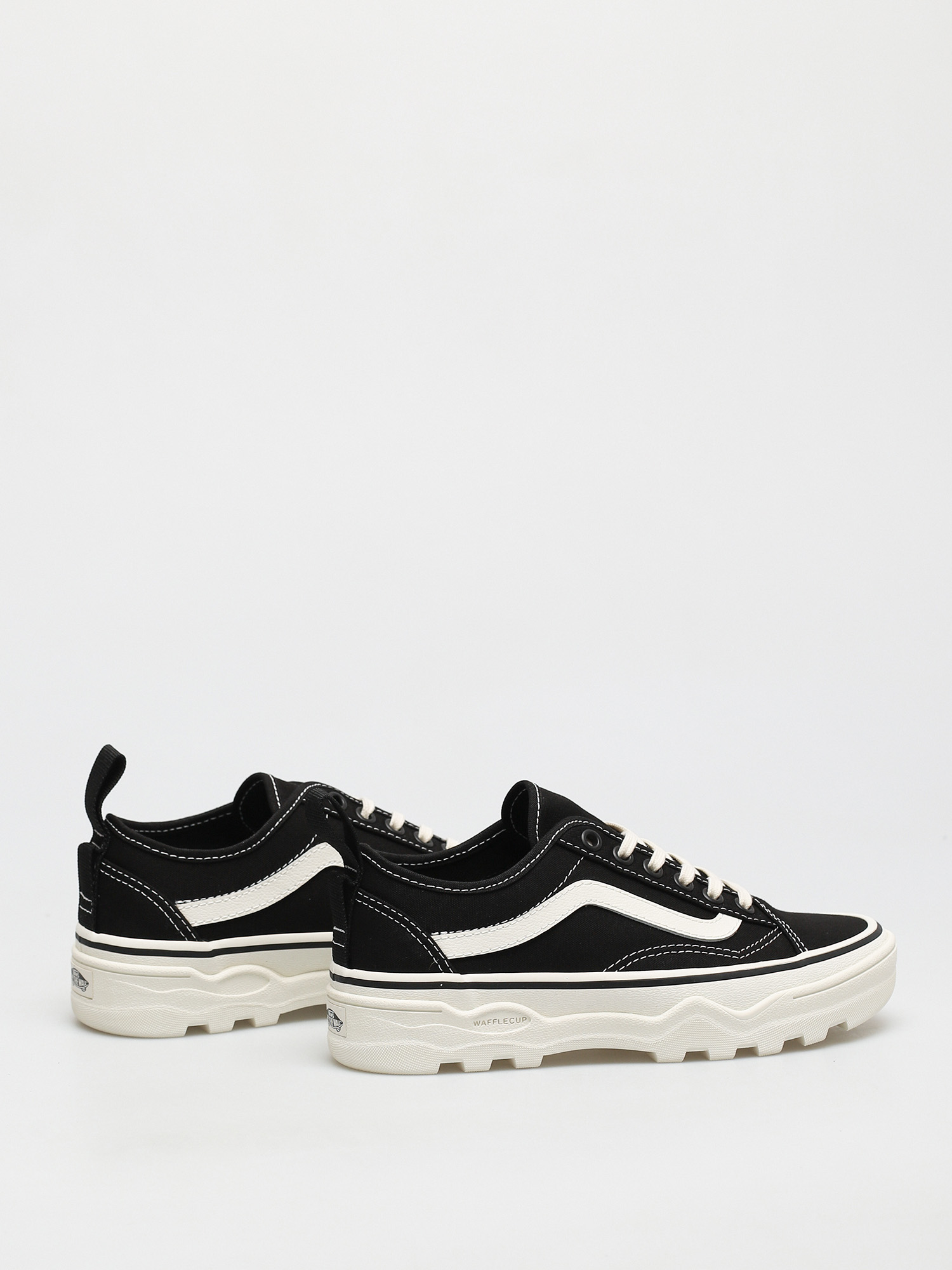 Boty Vans Sentry Old Skool Wc (canvas/black/marshmallo)