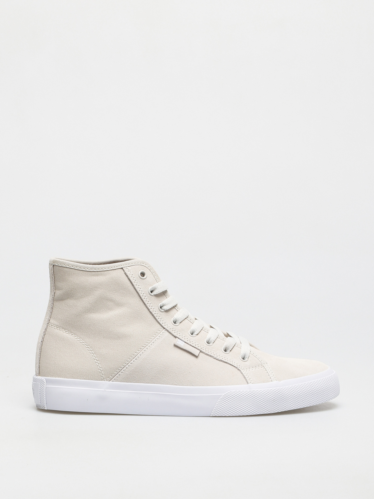 Boty DC Manual Hi Ish (white/orange)