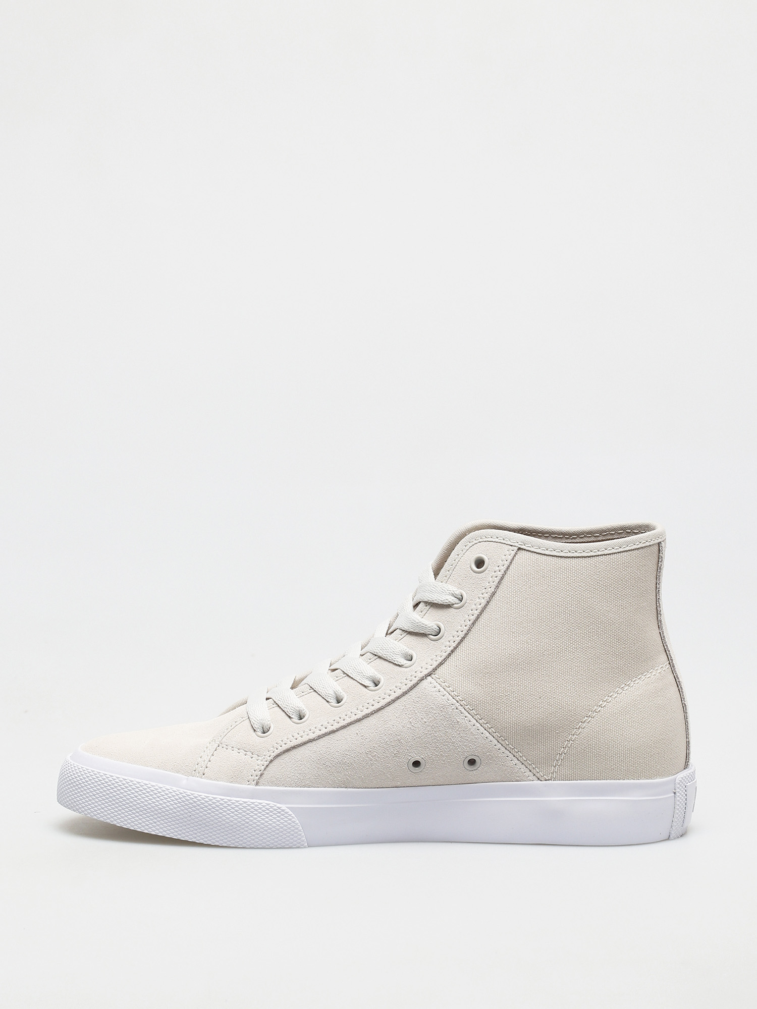 Boty DC Manual Hi Ish (white/orange)