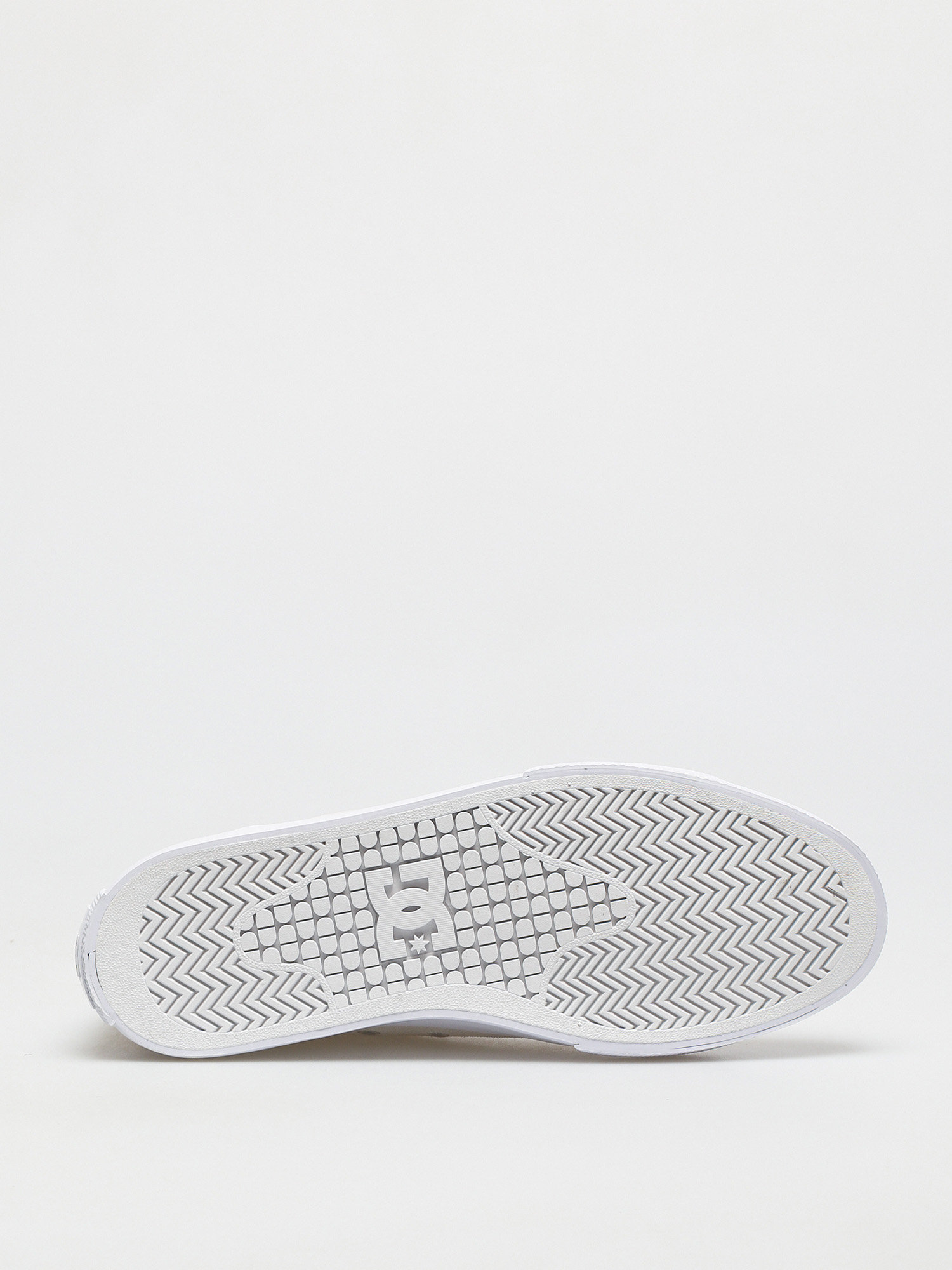 Boty DC Manual Hi Ish (white/orange)