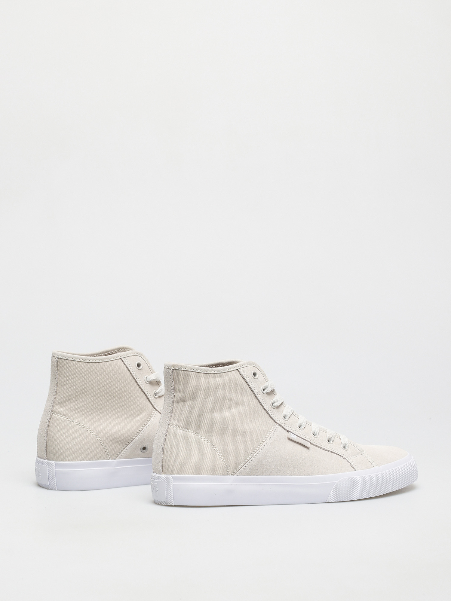 Boty DC Manual Hi Ish (white/orange)