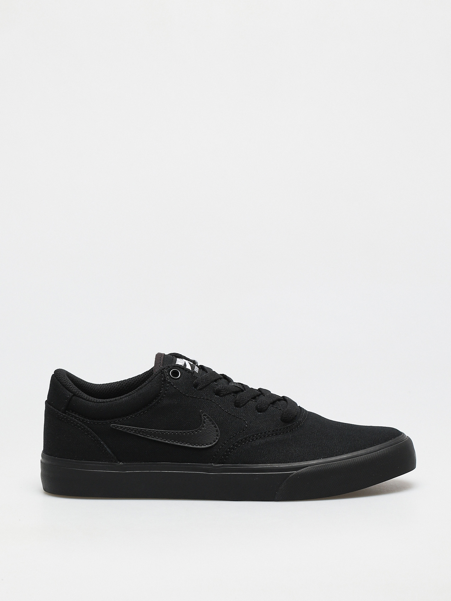 Boty Nike SB Chron 2 Canvas (black/black black)