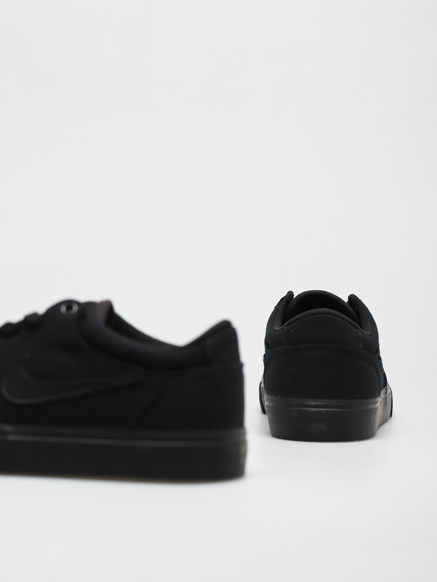 Boty Nike SB Chron 2 Canvas (black/black black)