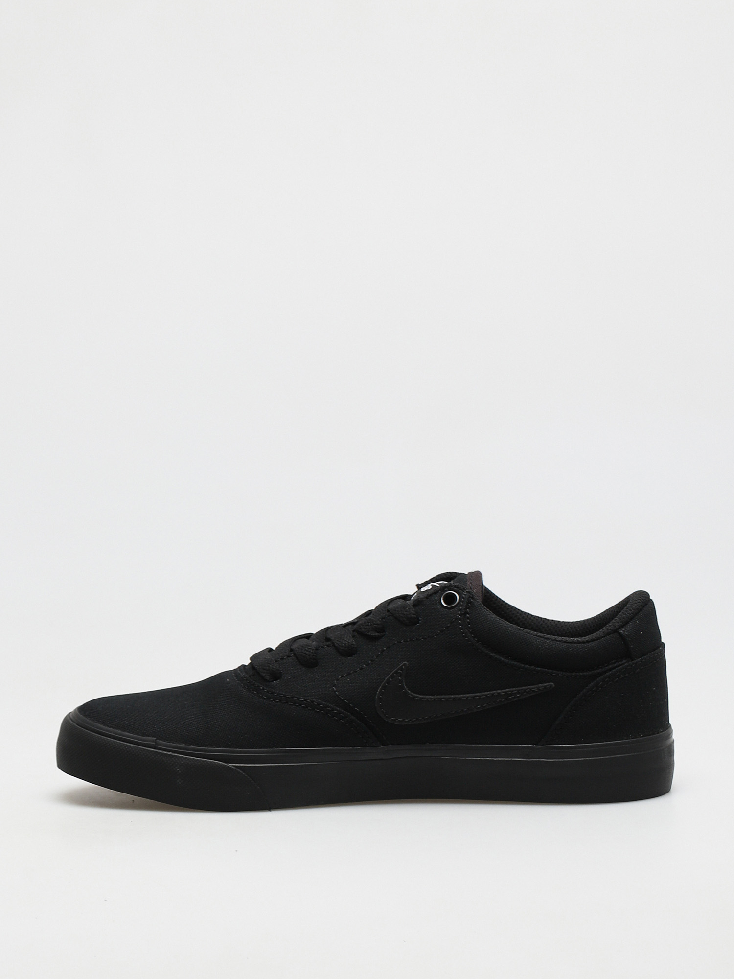 Boty Nike SB Chron 2 Canvas (black/black black)