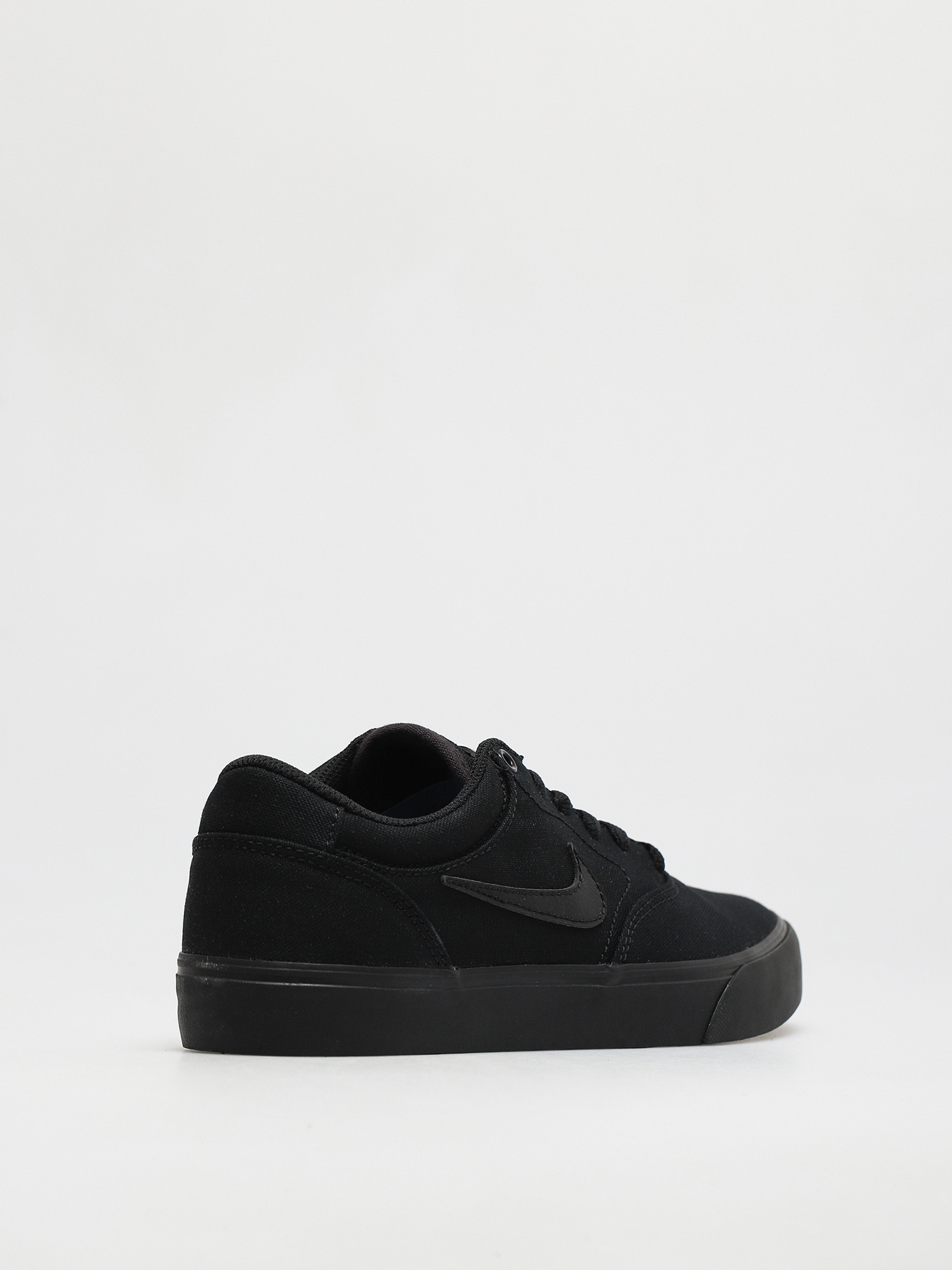 Boty Nike SB Chron 2 Canvas (black/black black)