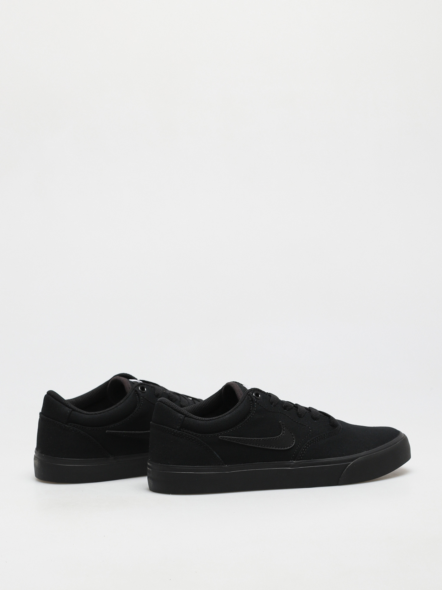 Boty Nike SB Chron 2 Canvas (black/black black)
