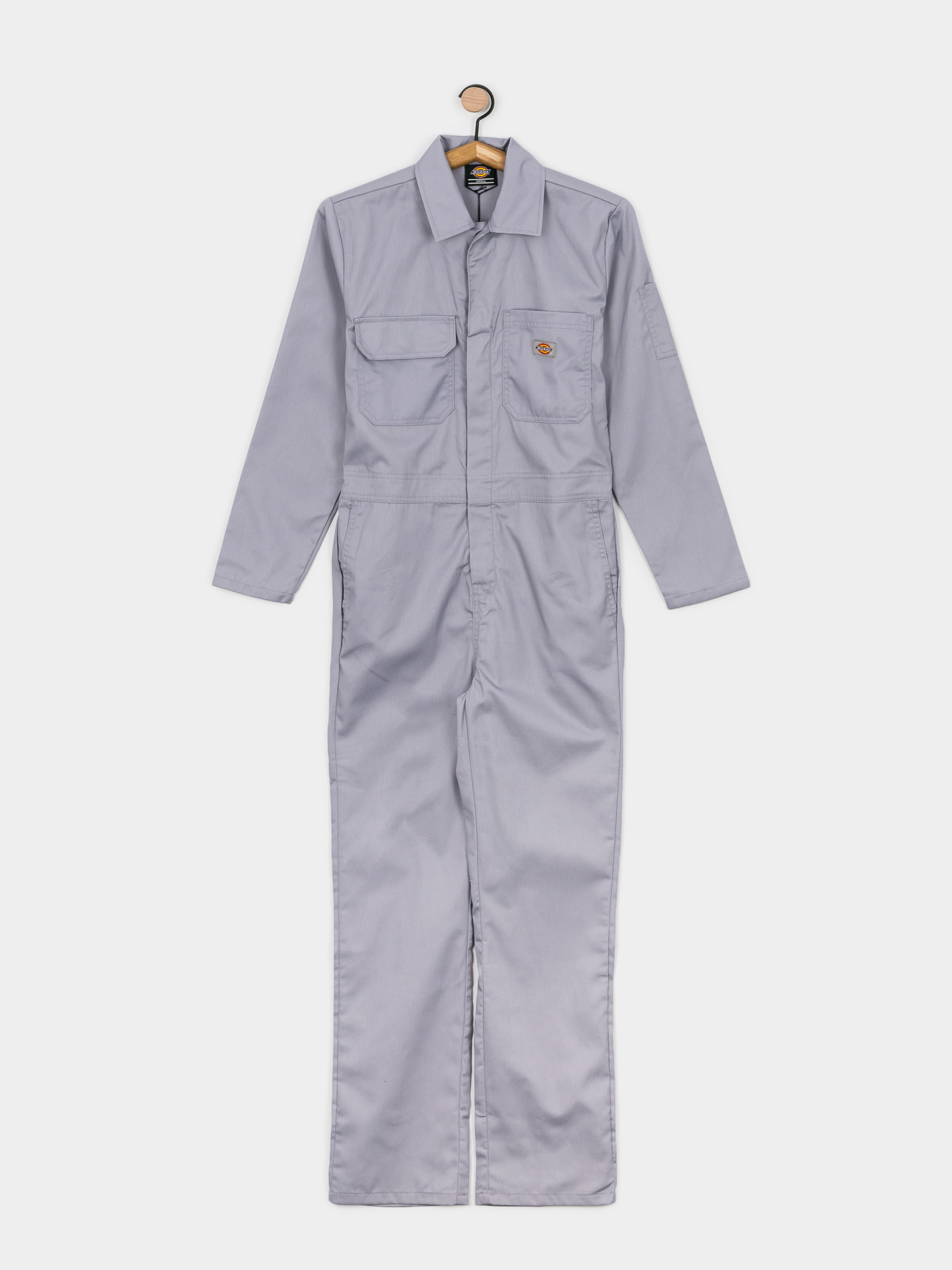 Dámský Kombinéza Dickies Haughton (lilac gray)