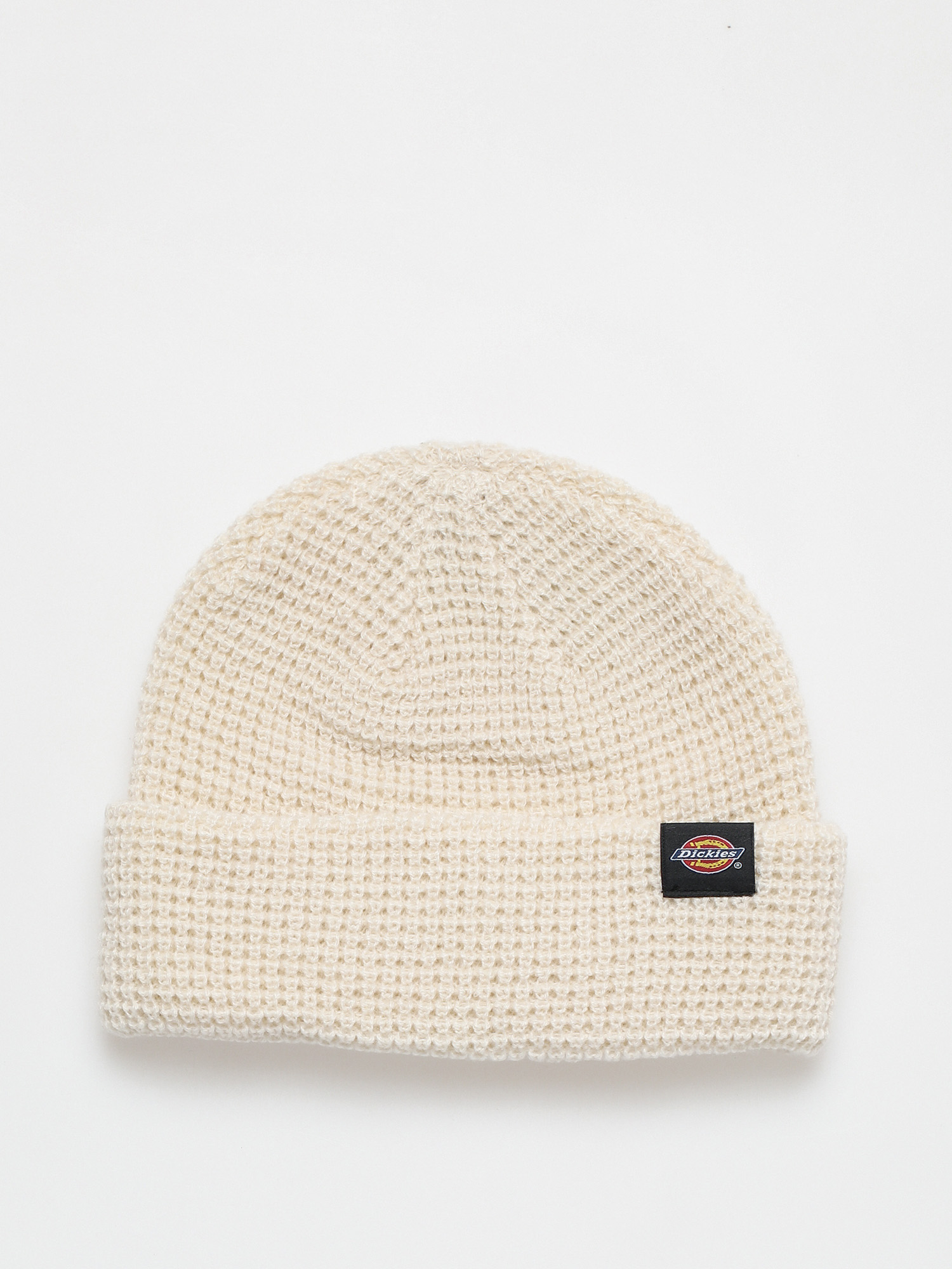 Čepice Dickies Woodworth Waffle (ecru)