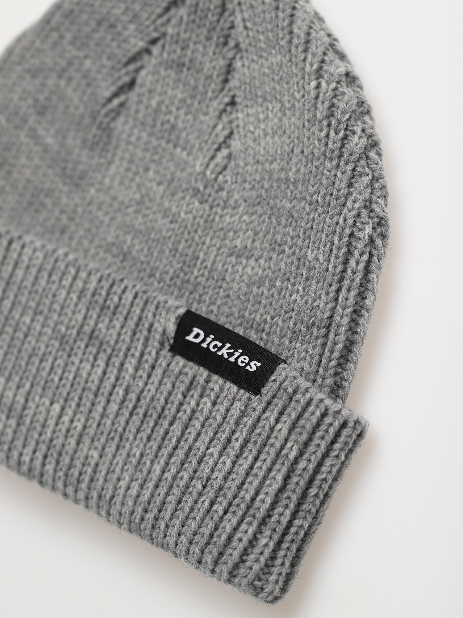 Čepice Dickies Woodworth (grey melange)