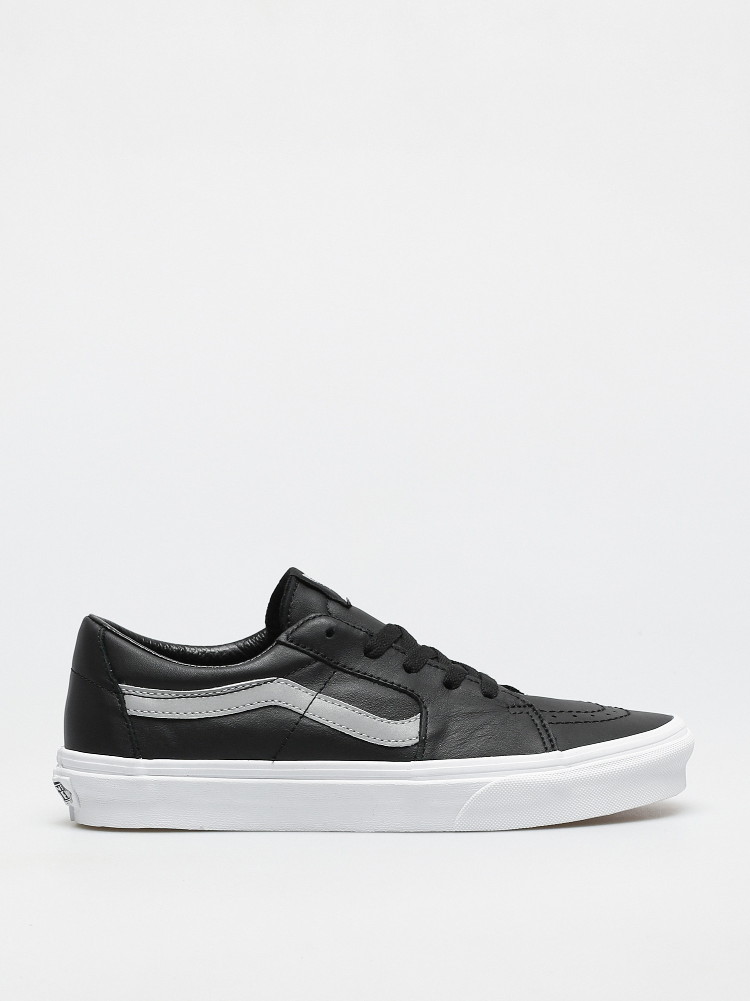 Boty Vans Sk8 Low (reflective/black/tr wht)