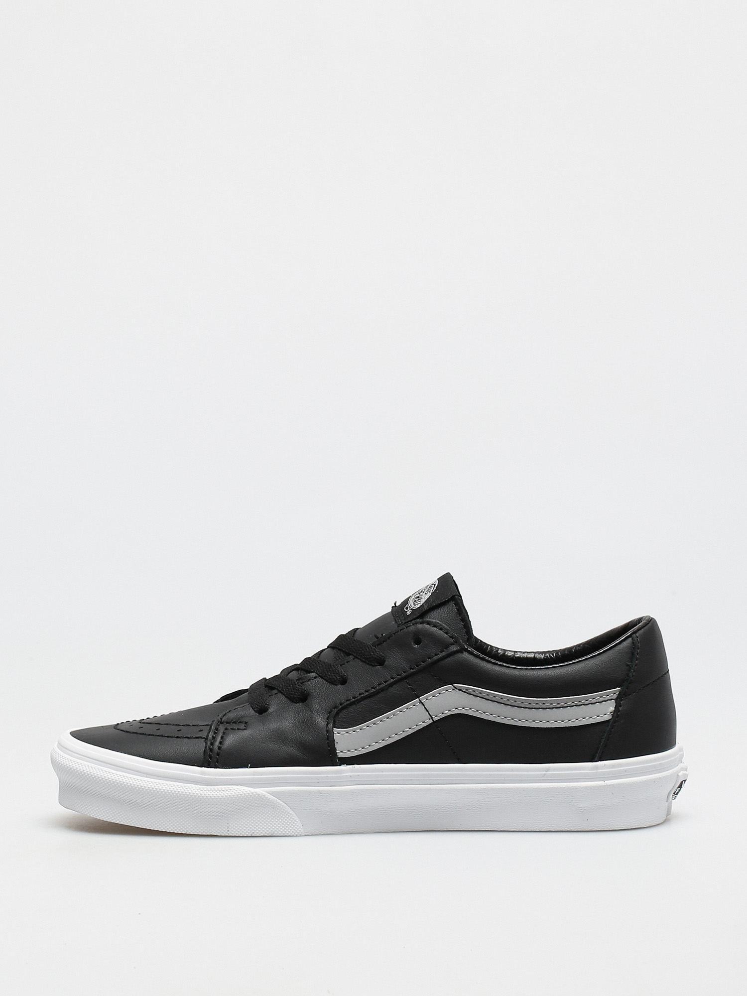 Boty Vans Sk8 Low (reflective/black/tr wht)