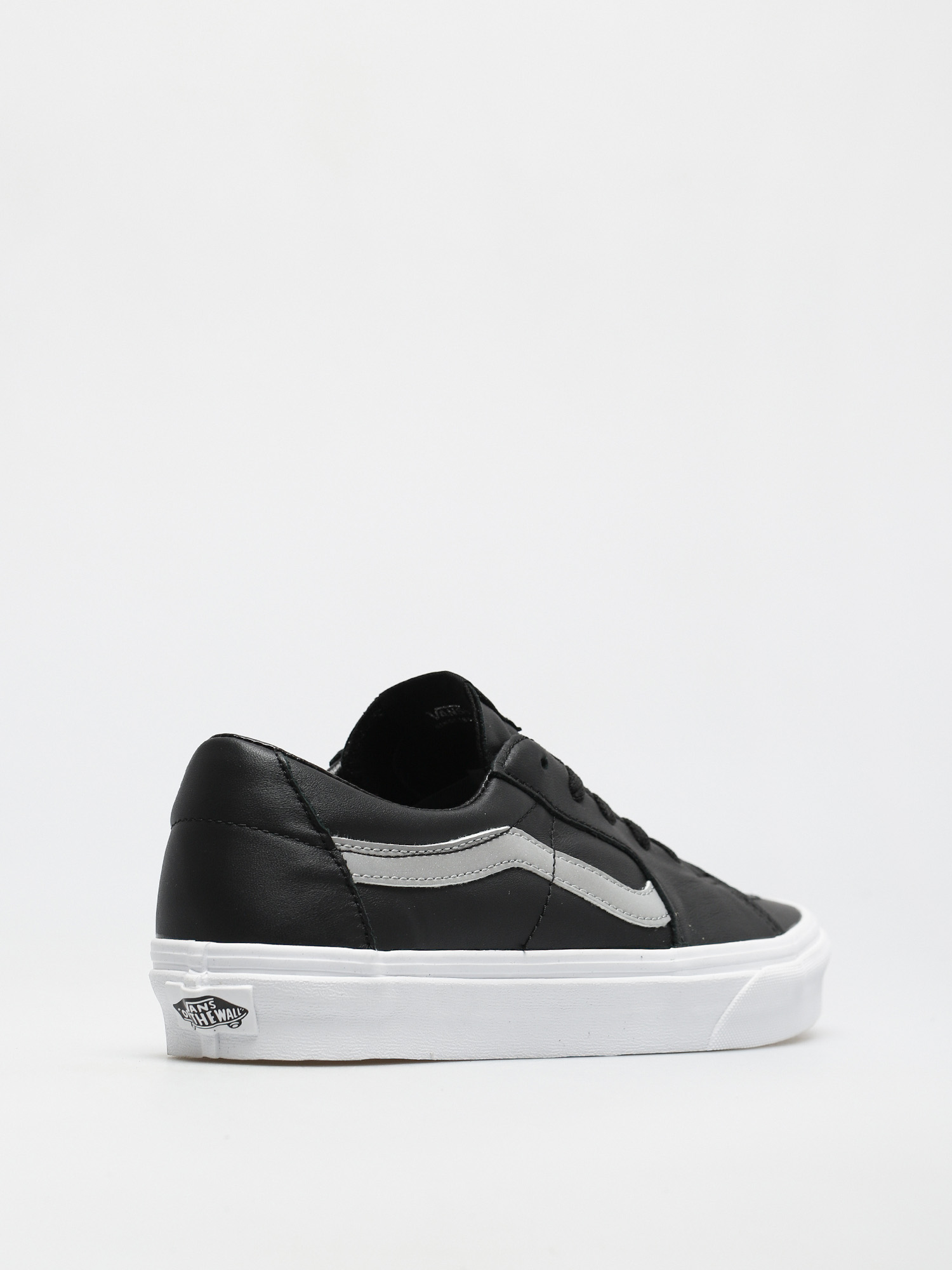 Boty Vans Sk8 Low (reflective/black/tr wht)