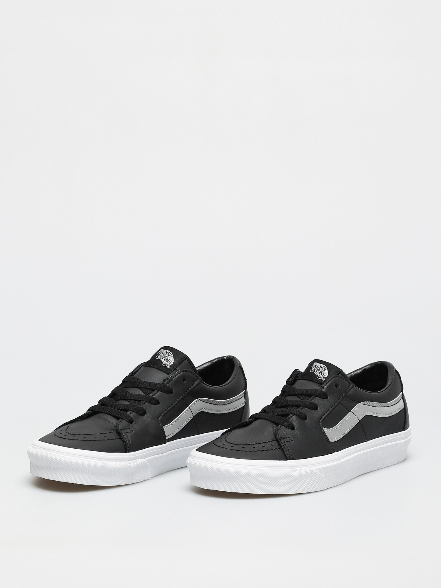 Boty Vans Sk8 Low (reflective/black/tr wht)